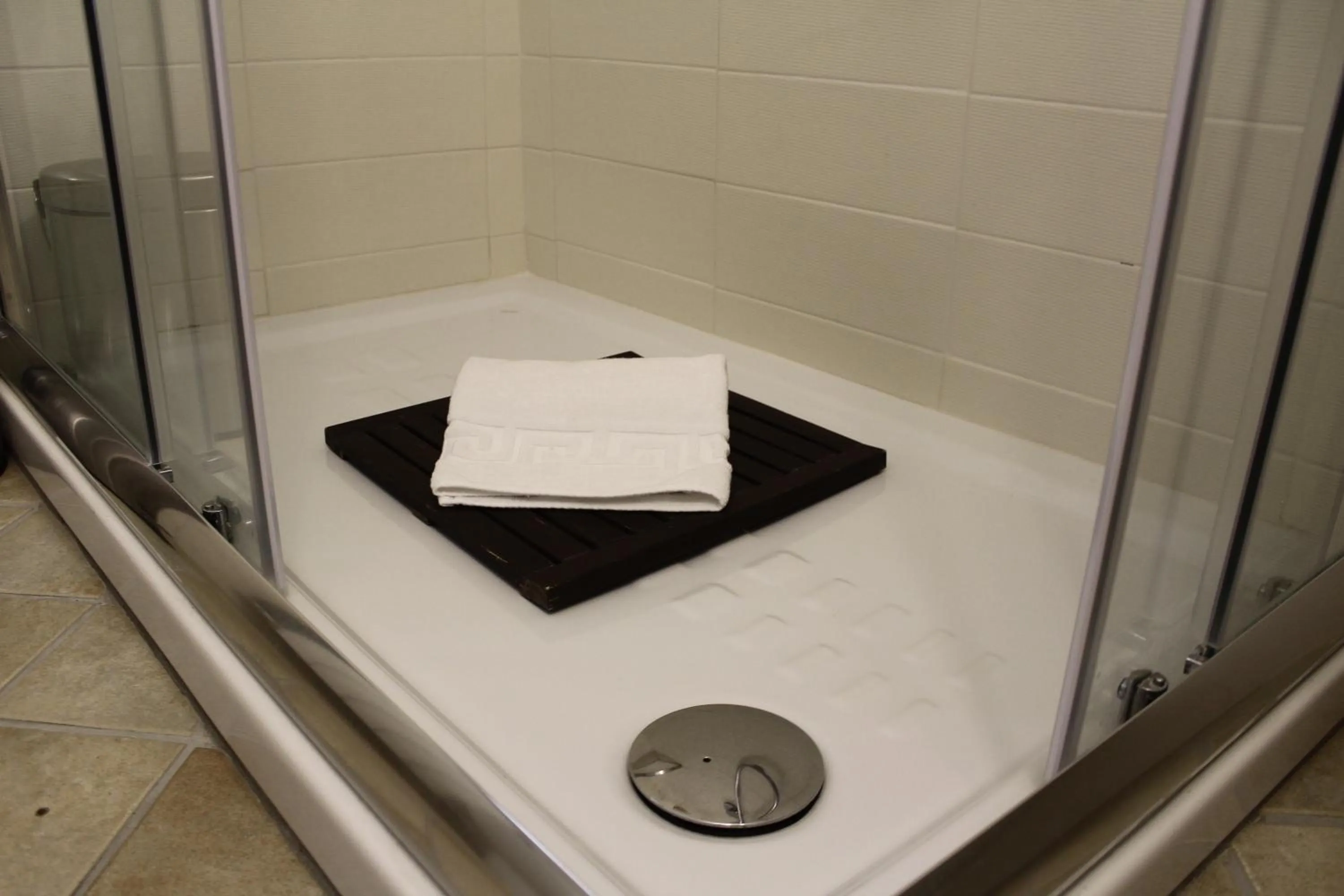 Bathroom in Attico Luxury B&B