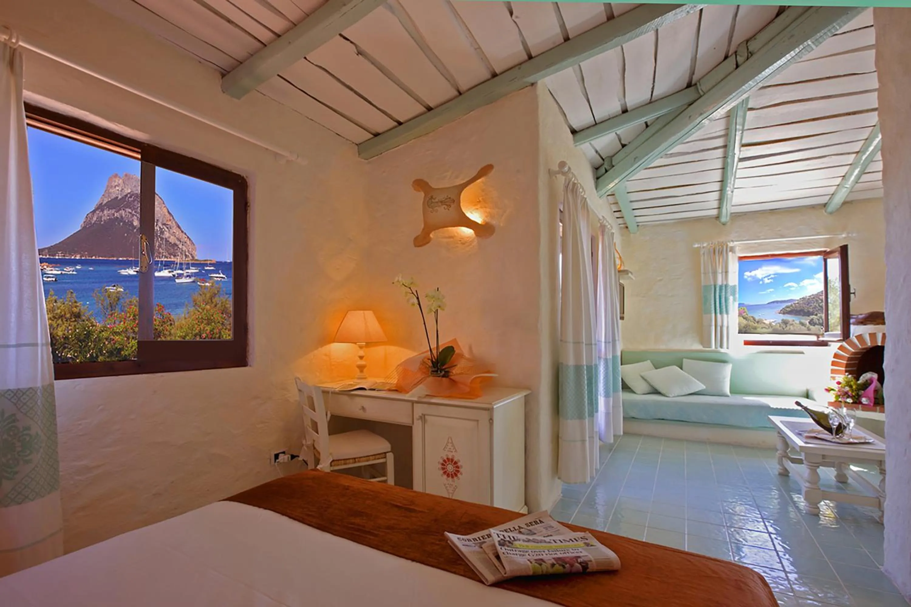 Junior Suite in Hotel Don Diego