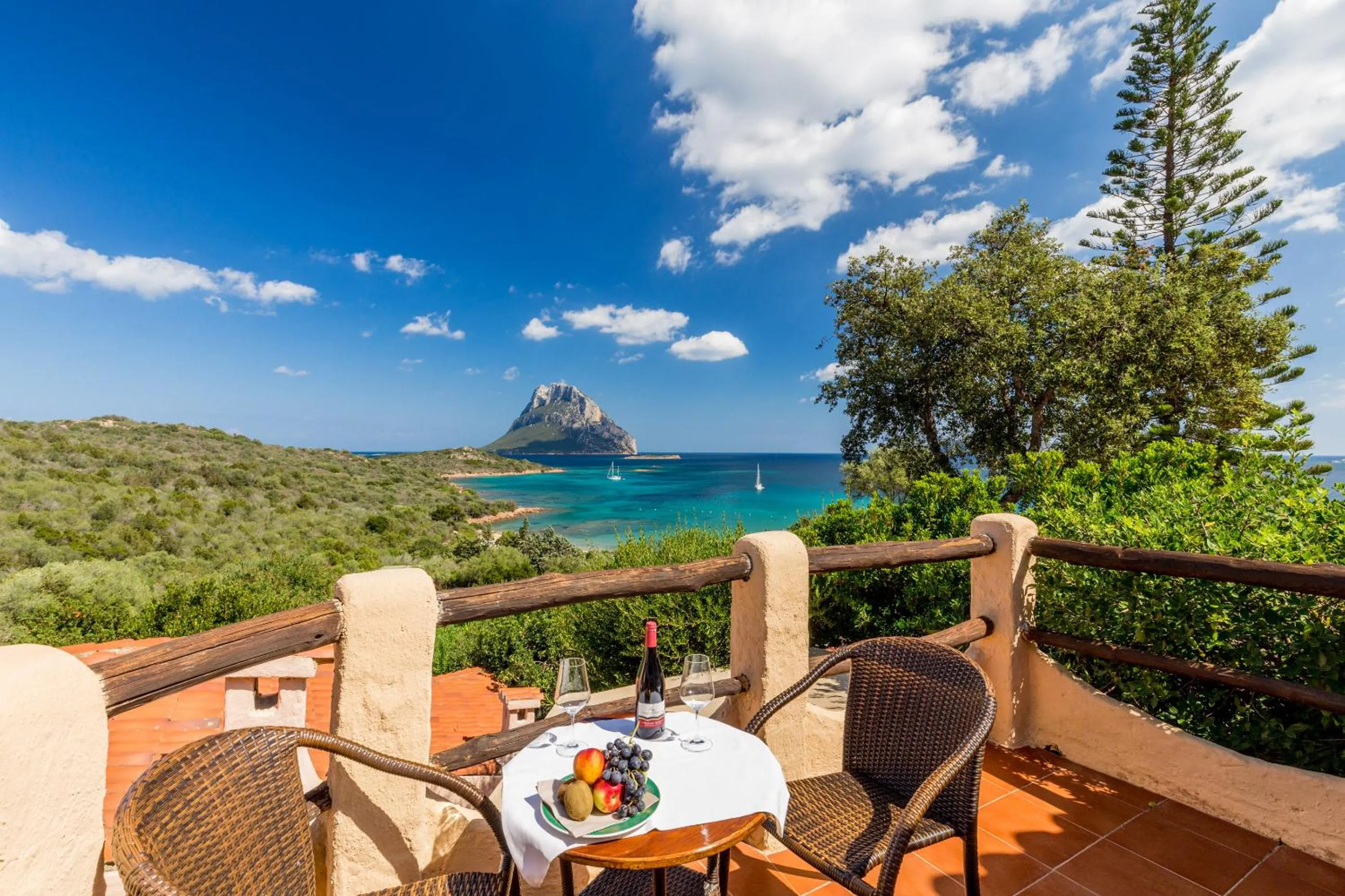 Balcony/Terrace in Hotel Don Diego