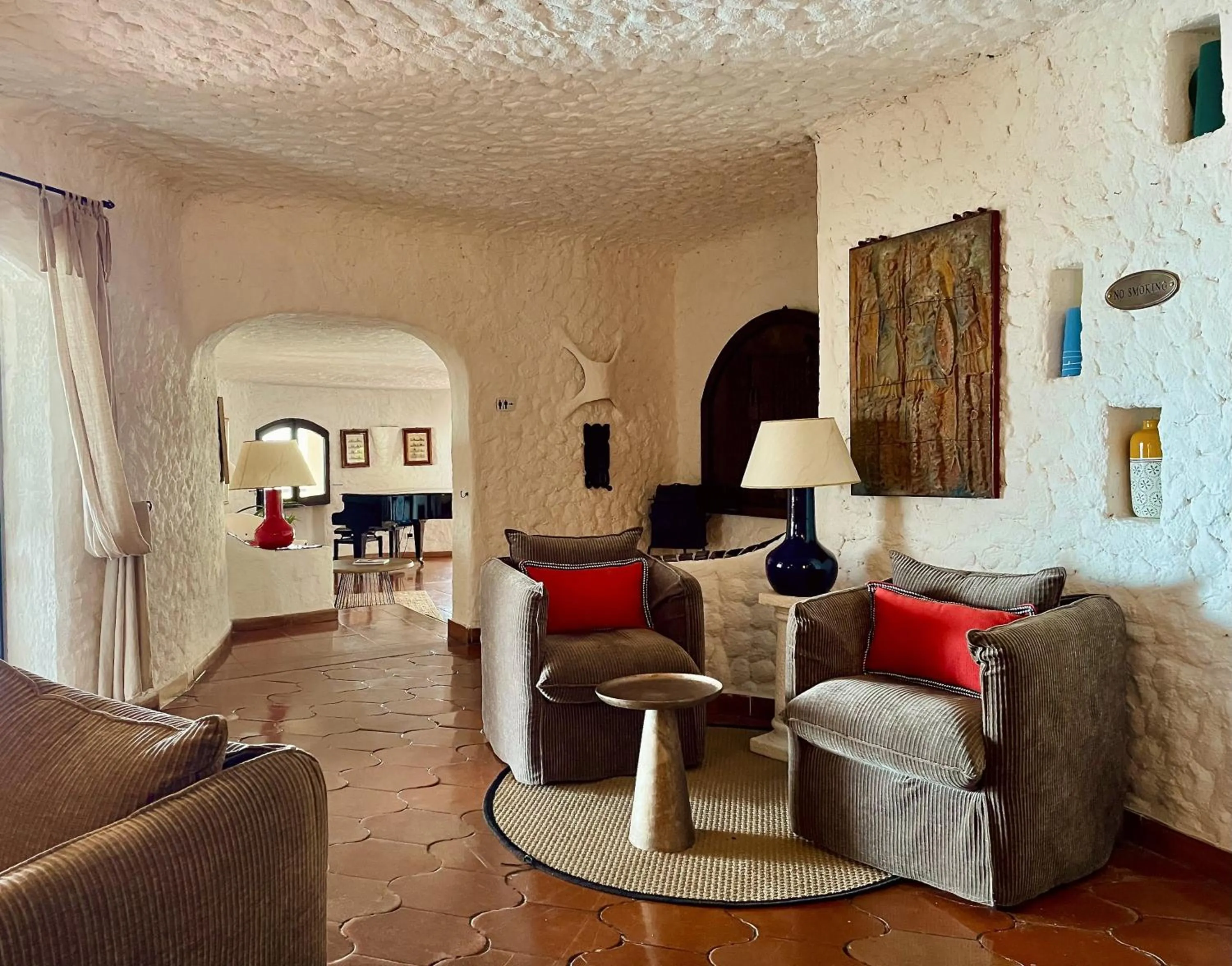 Lounge or bar in Hotel Don Diego