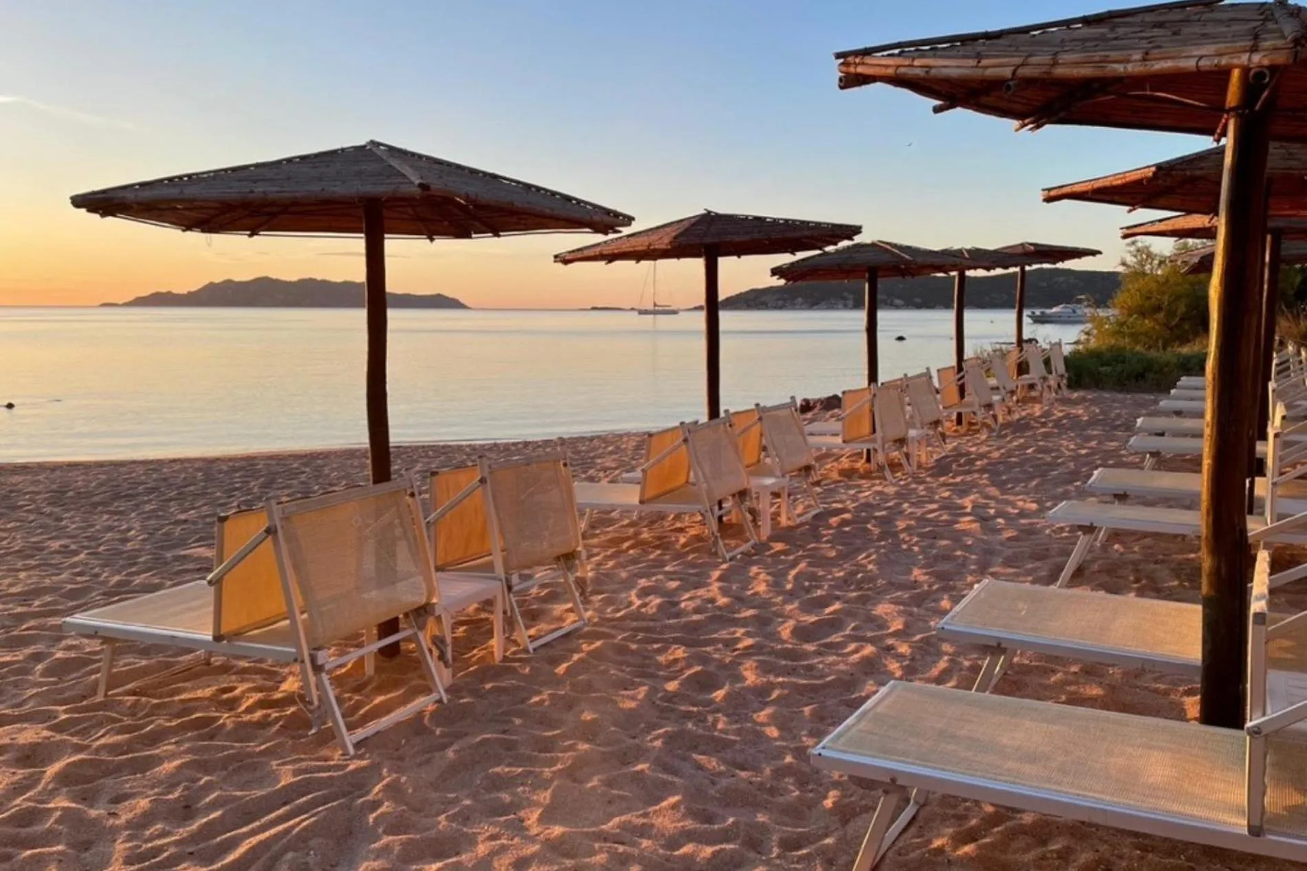 Beach in Hotel Don Diego