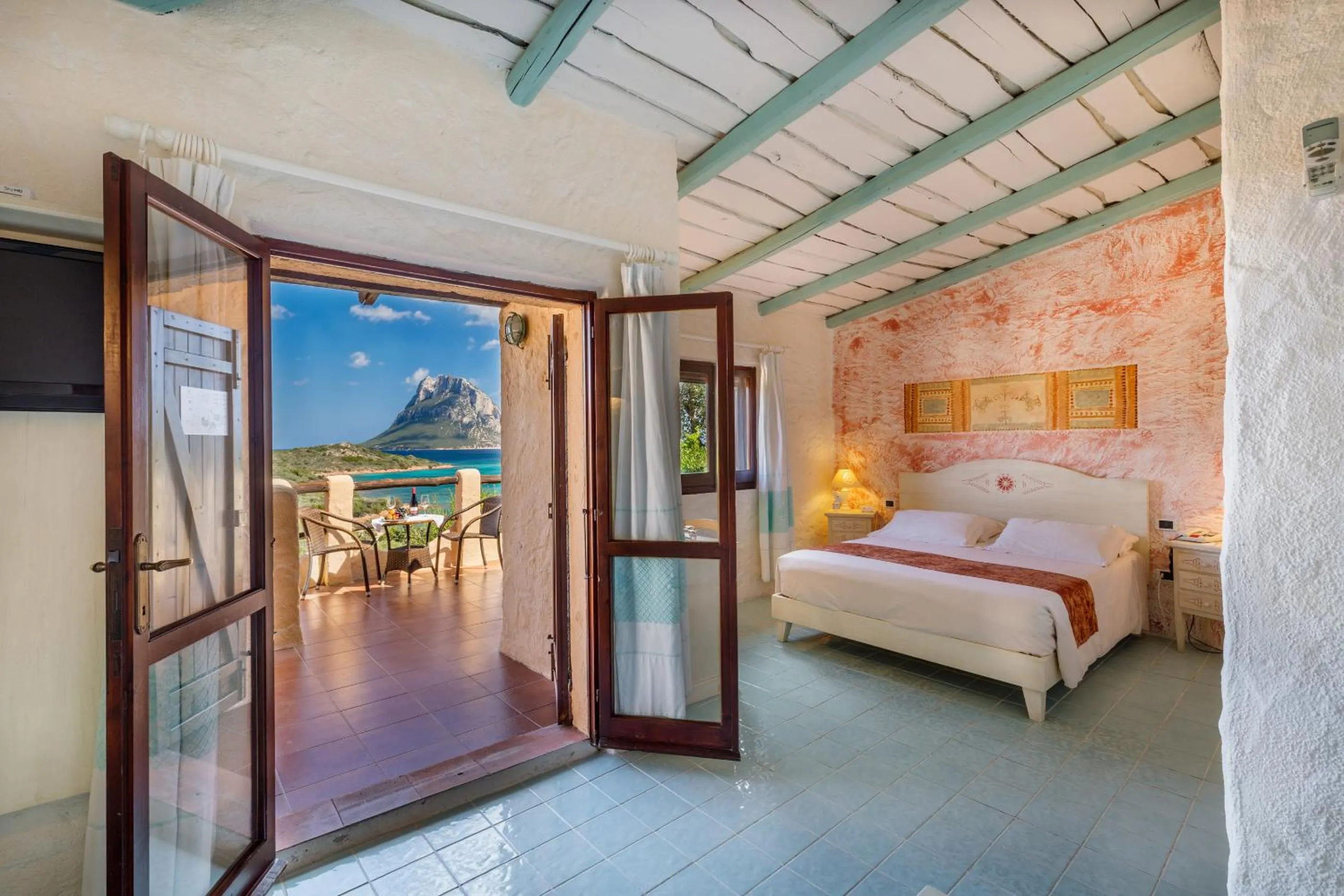 Day, Bed in Hotel Don Diego