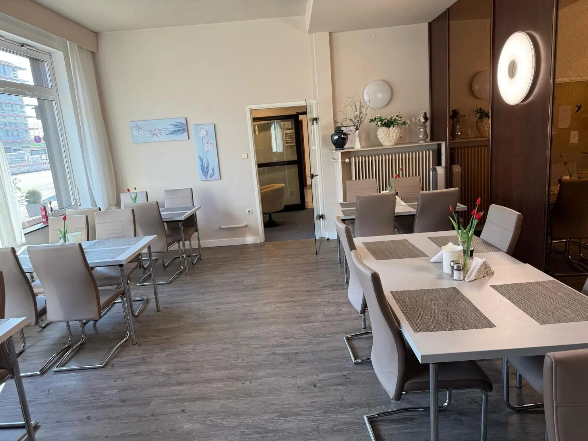 Breakfast in Hotel Erlenstegen