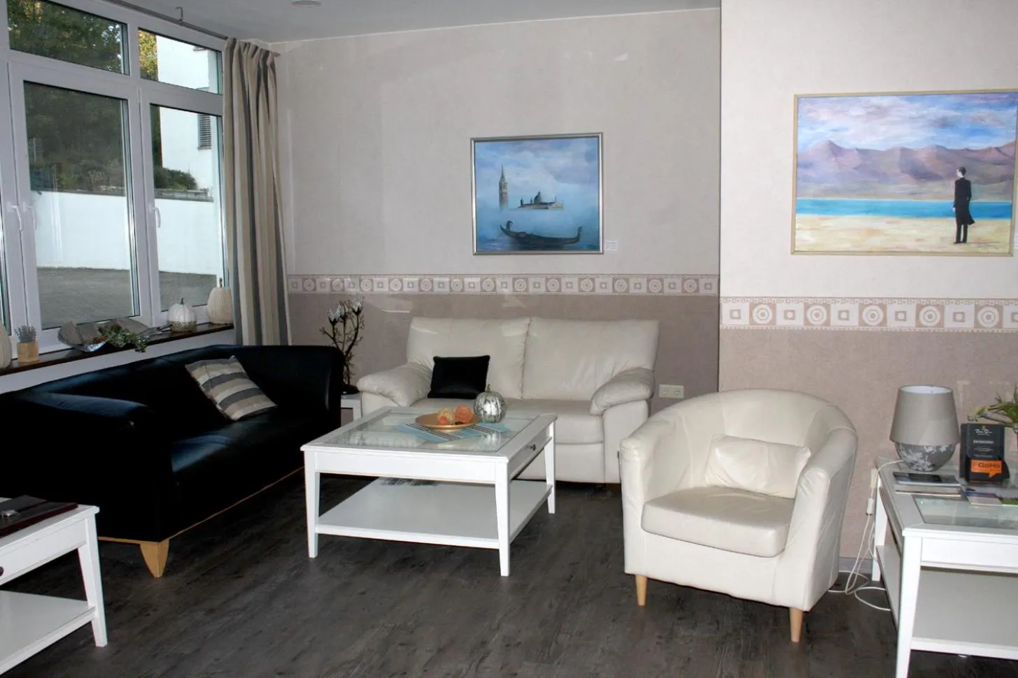 Lounge or bar in Hotel Erlenstegen