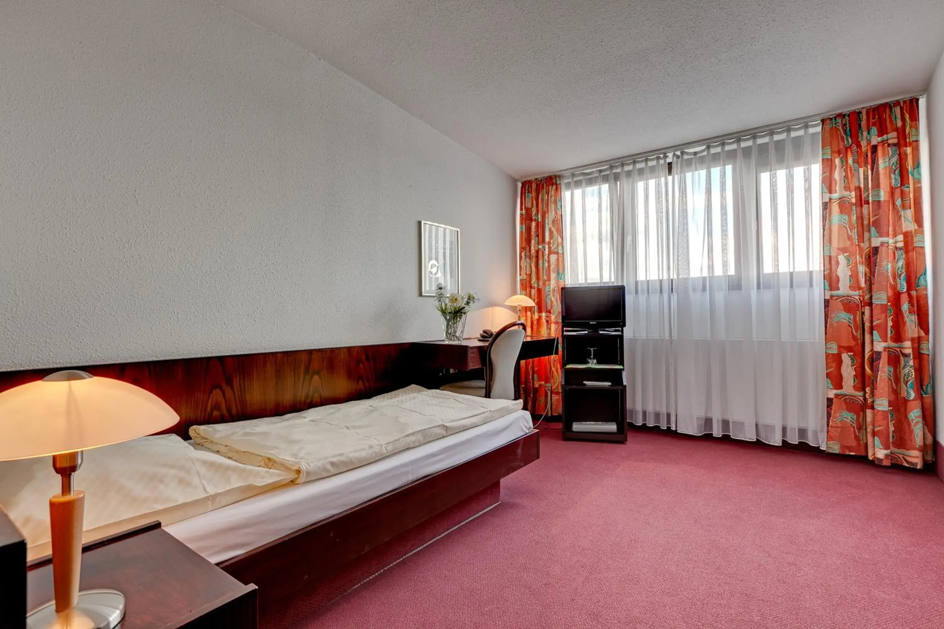 Single Room in Hotel Erlenstegen Single Room in Hotel Erlenstegen