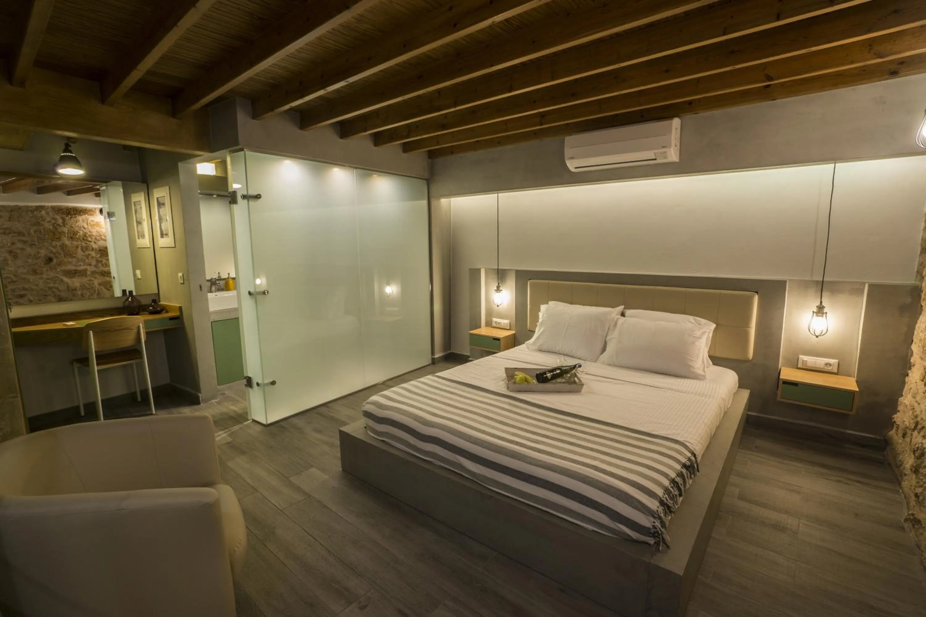 Bedroom, Bed in Eulogia Casa