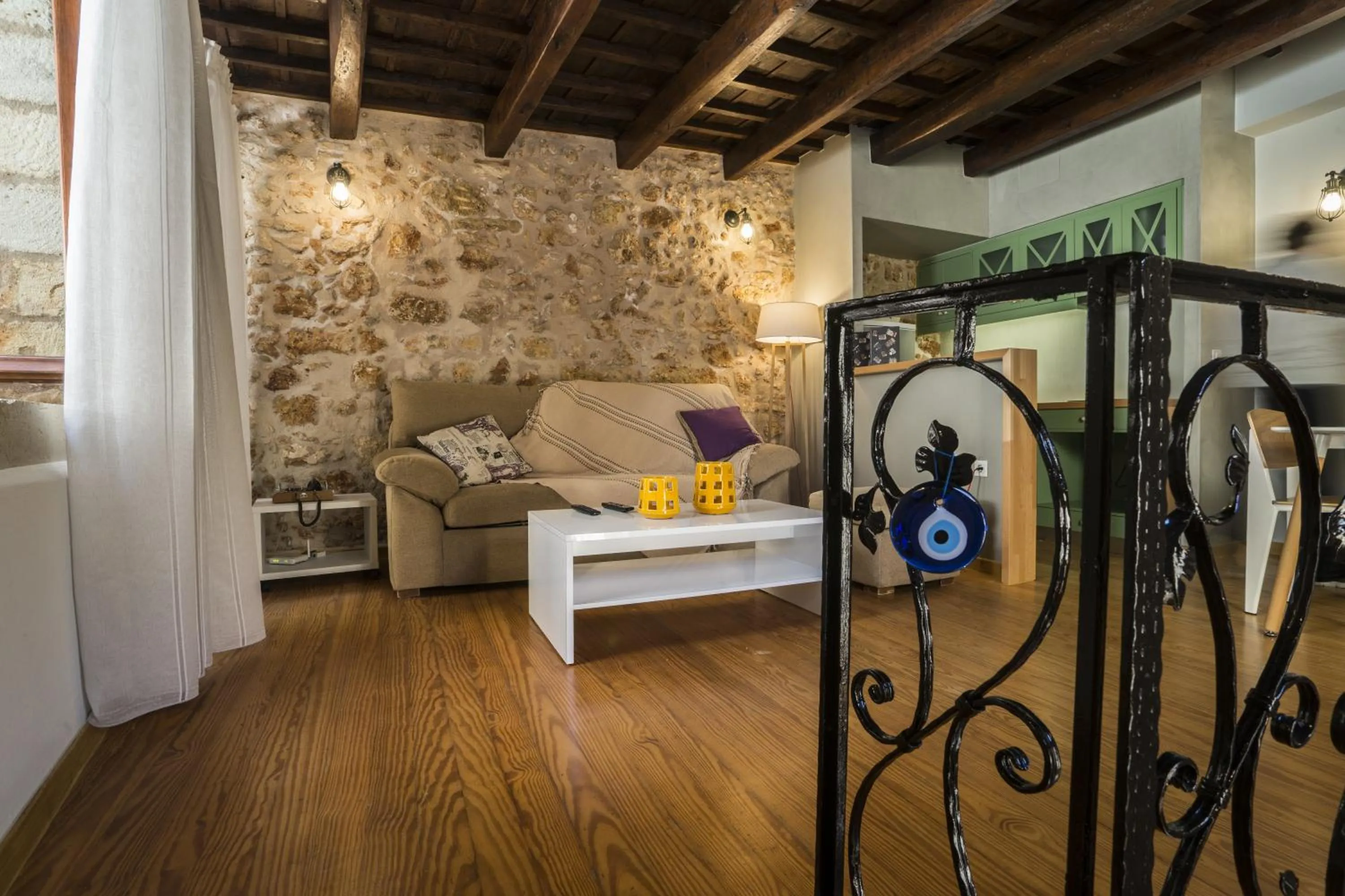 TV and multimedia in Eulogia Casa