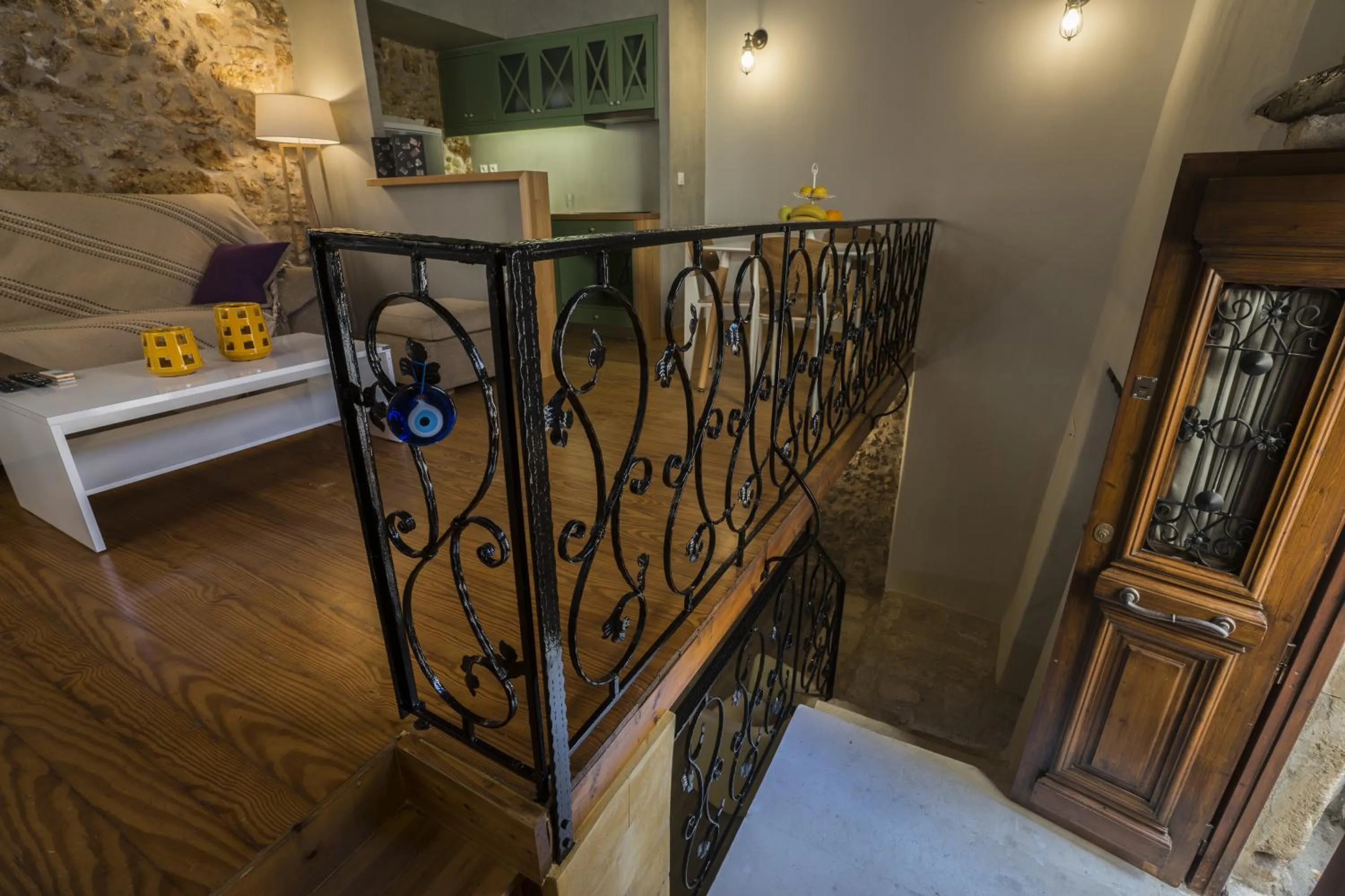 Facade/entrance in Eulogia Casa