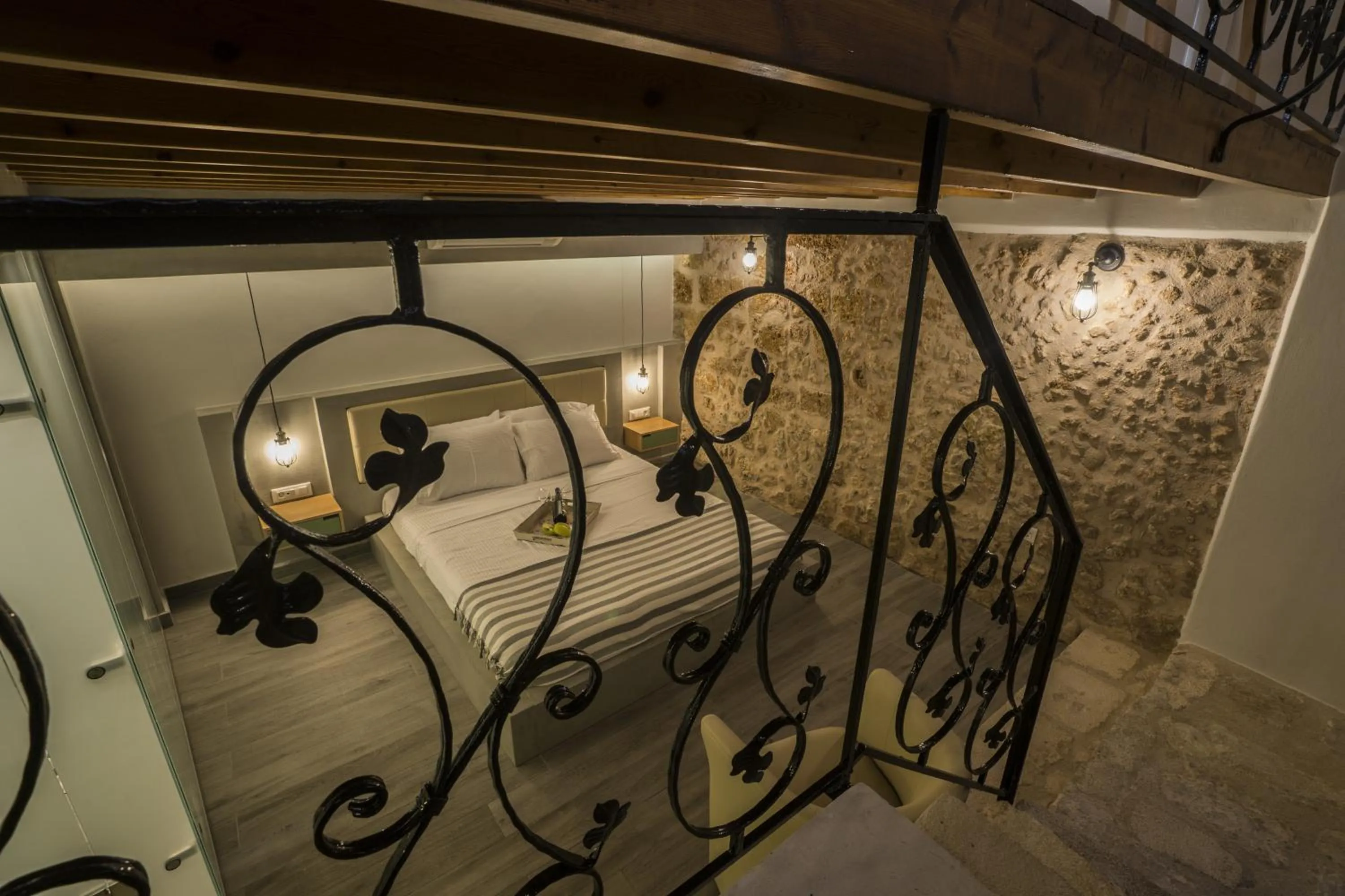 Bedroom, Bed in Eulogia Casa