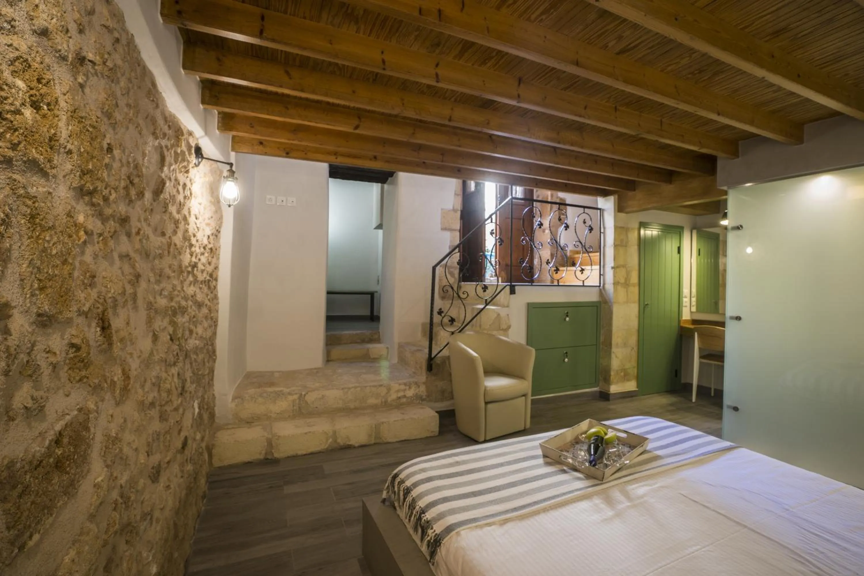 Bedroom, Bed in Eulogia Casa