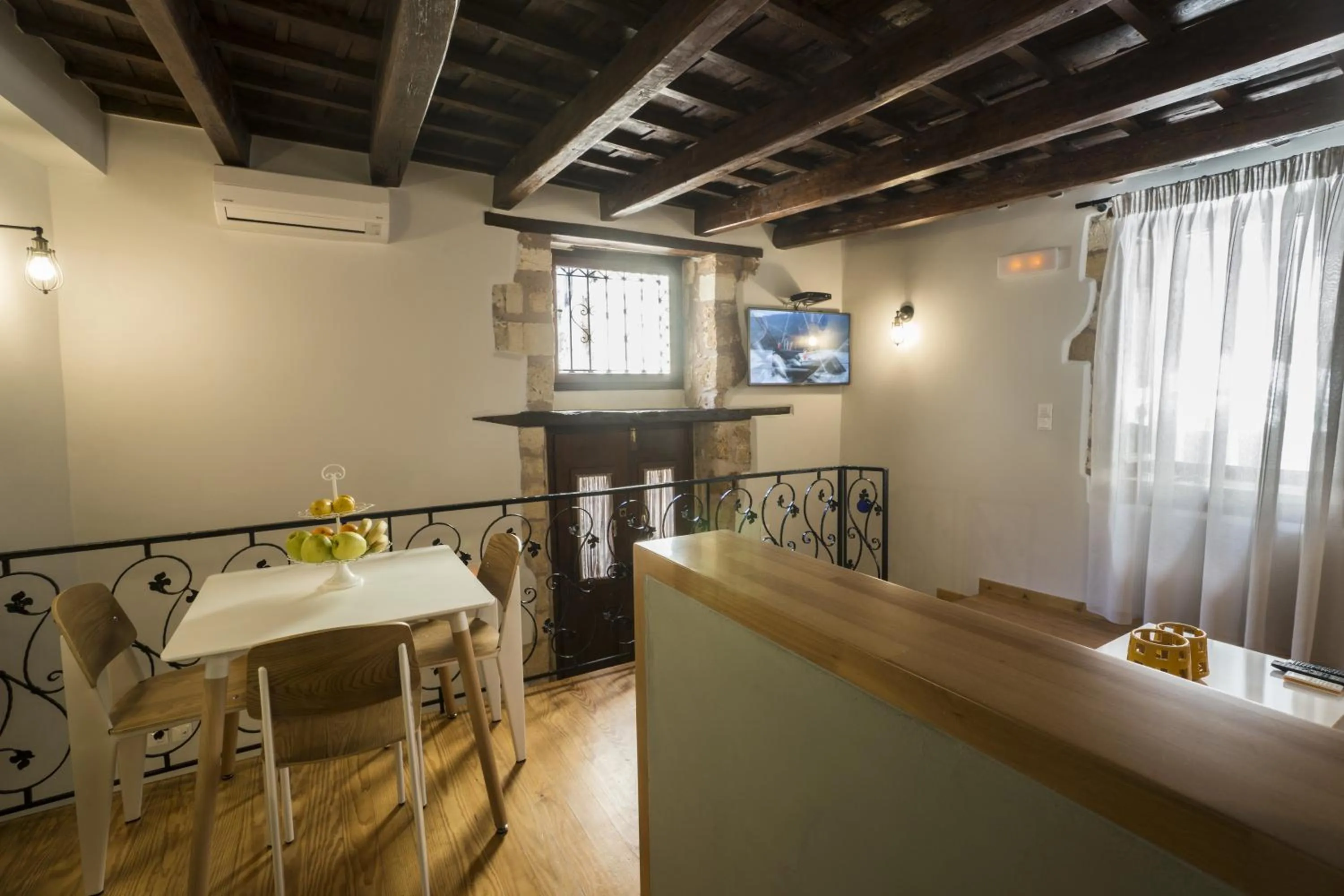 TV and multimedia in Eulogia Casa