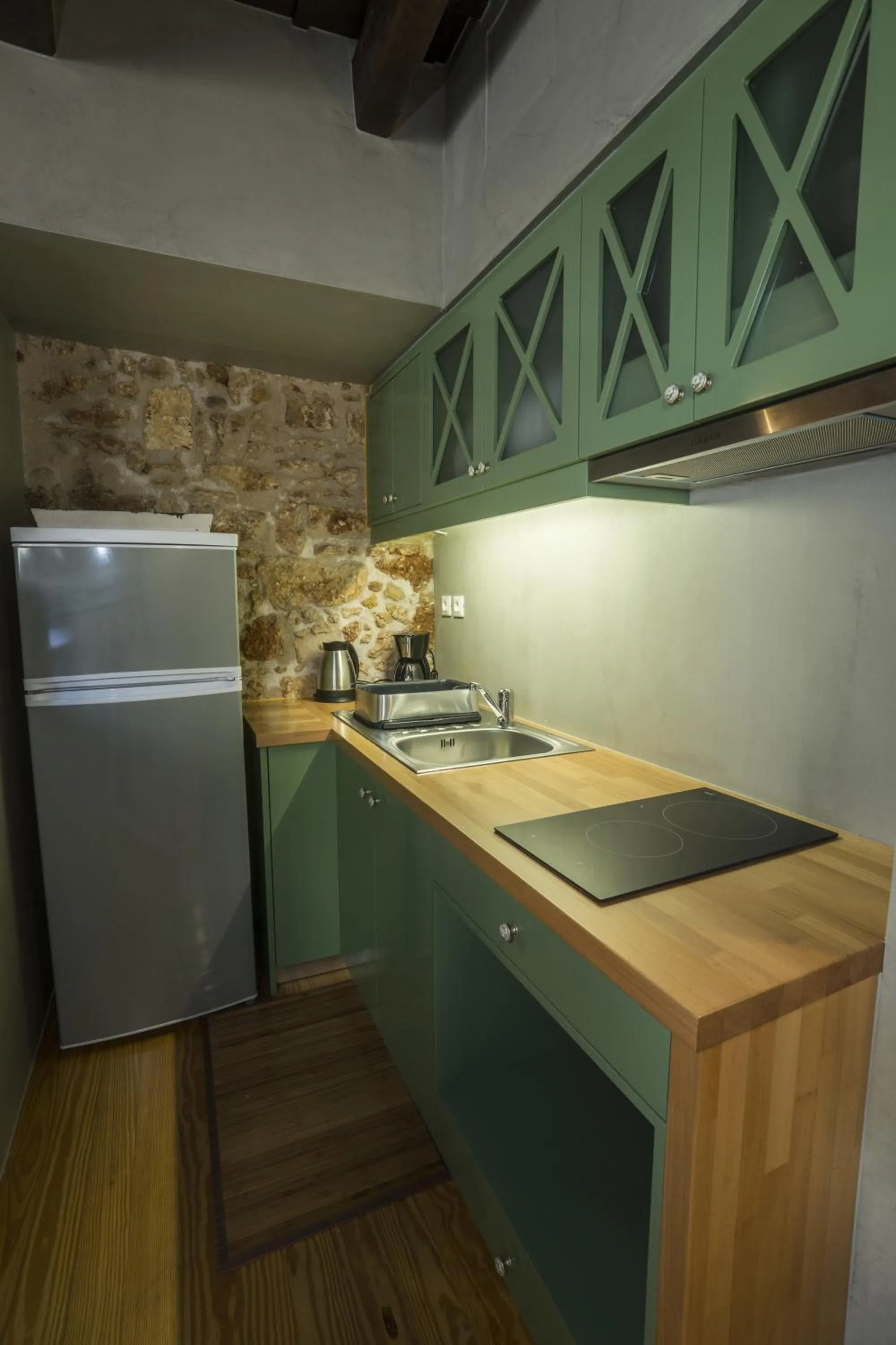 Kitchen or kitchenette in Eulogia Casa