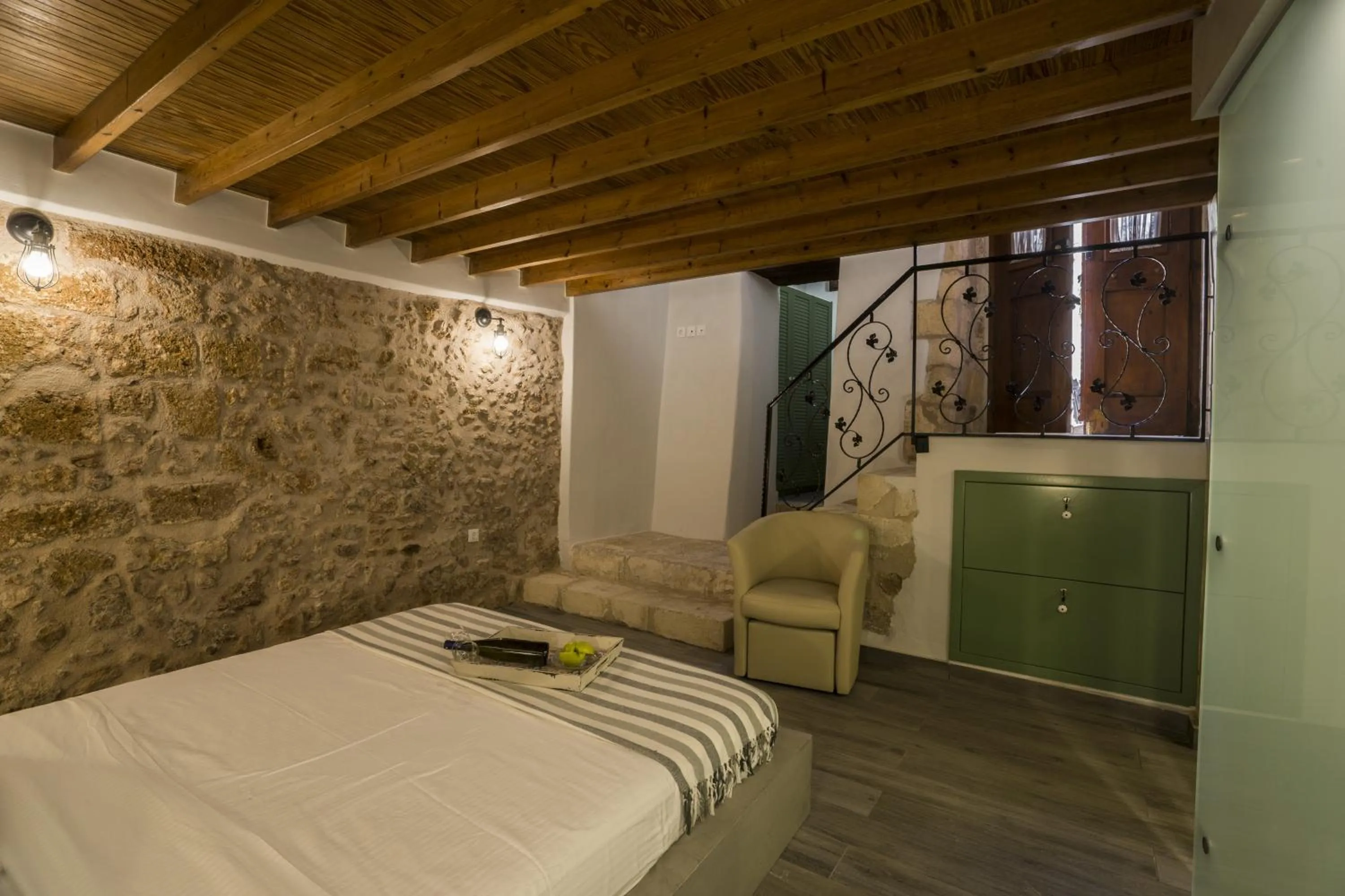 Bedroom, Bed in Eulogia Casa