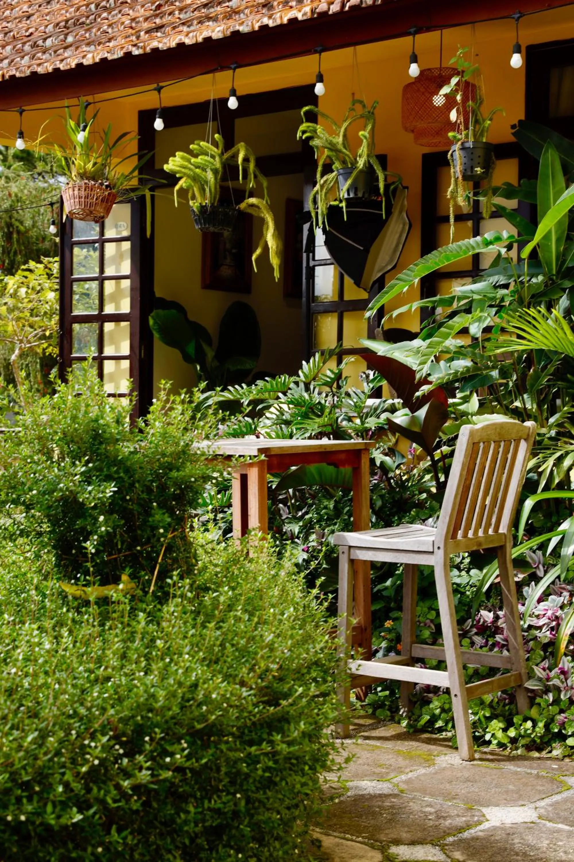 Restaurant/places to eat in Dalat Train Village