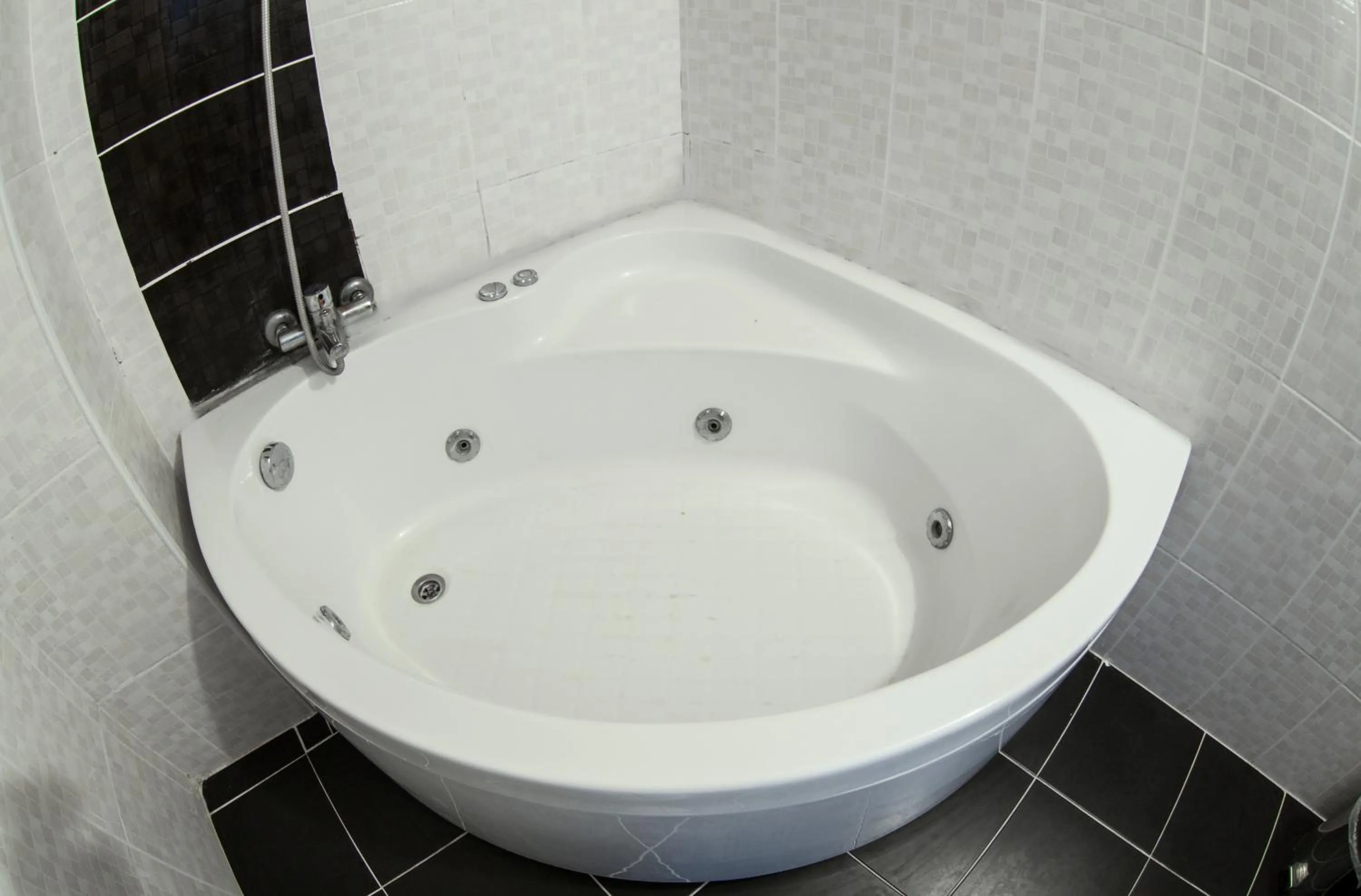 Bathroom in Grand Hurriyet Hotel