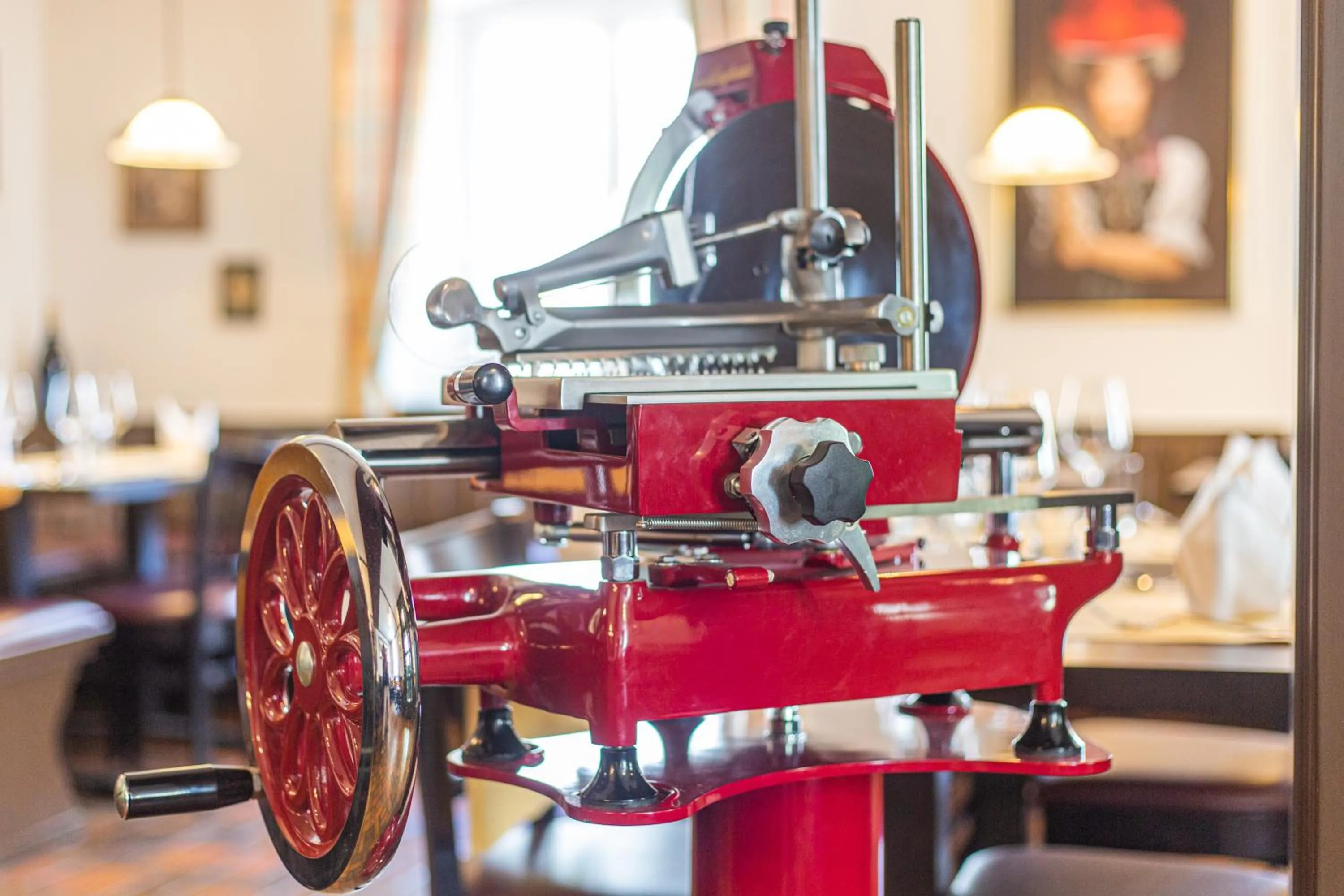 Restaurant/places to eat in Landgasthof zur Sonne