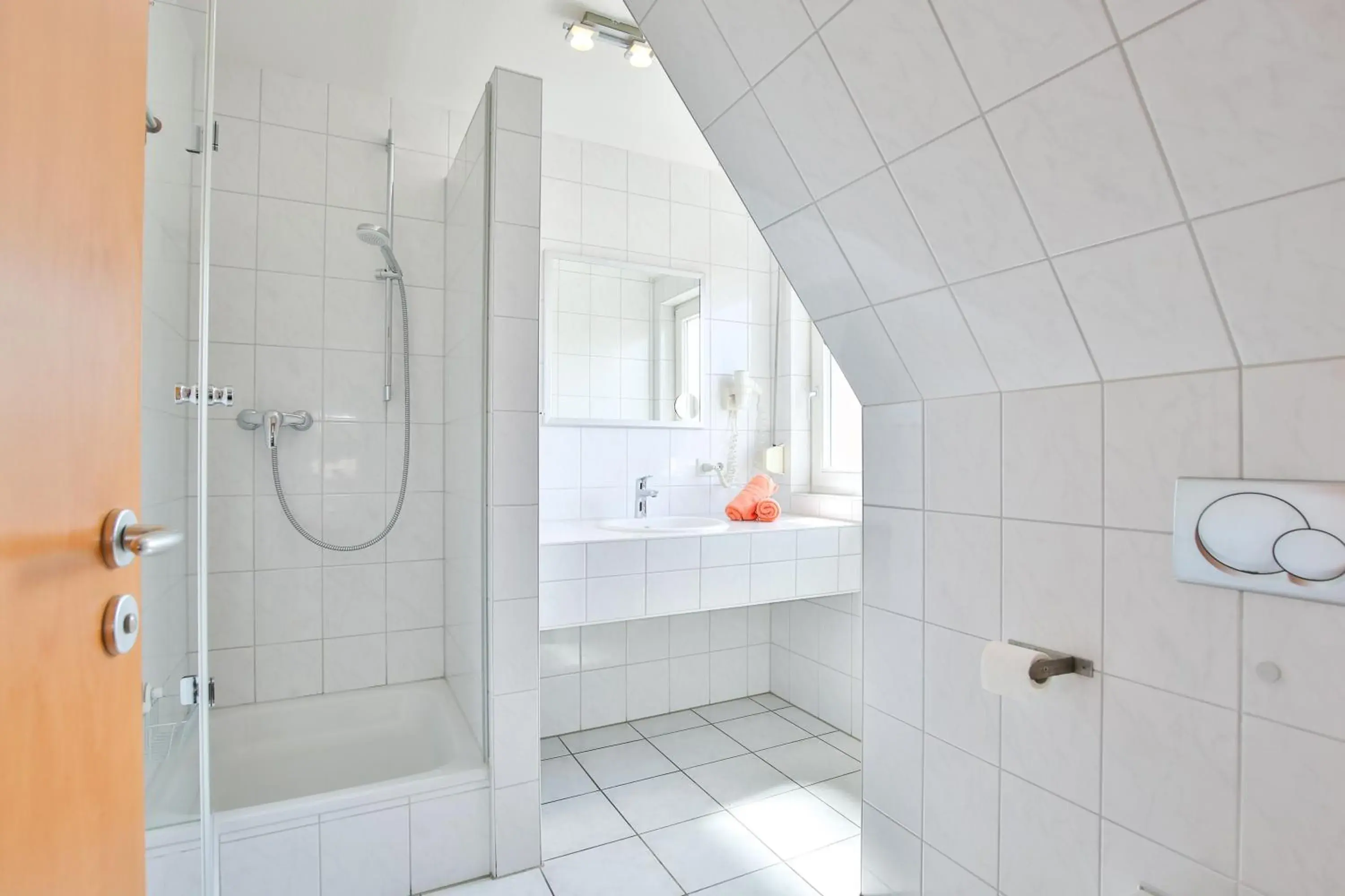 Double or Twin Room in Landgasthof zur Sonne Double or Twin Room in Landgasthof zur Sonne