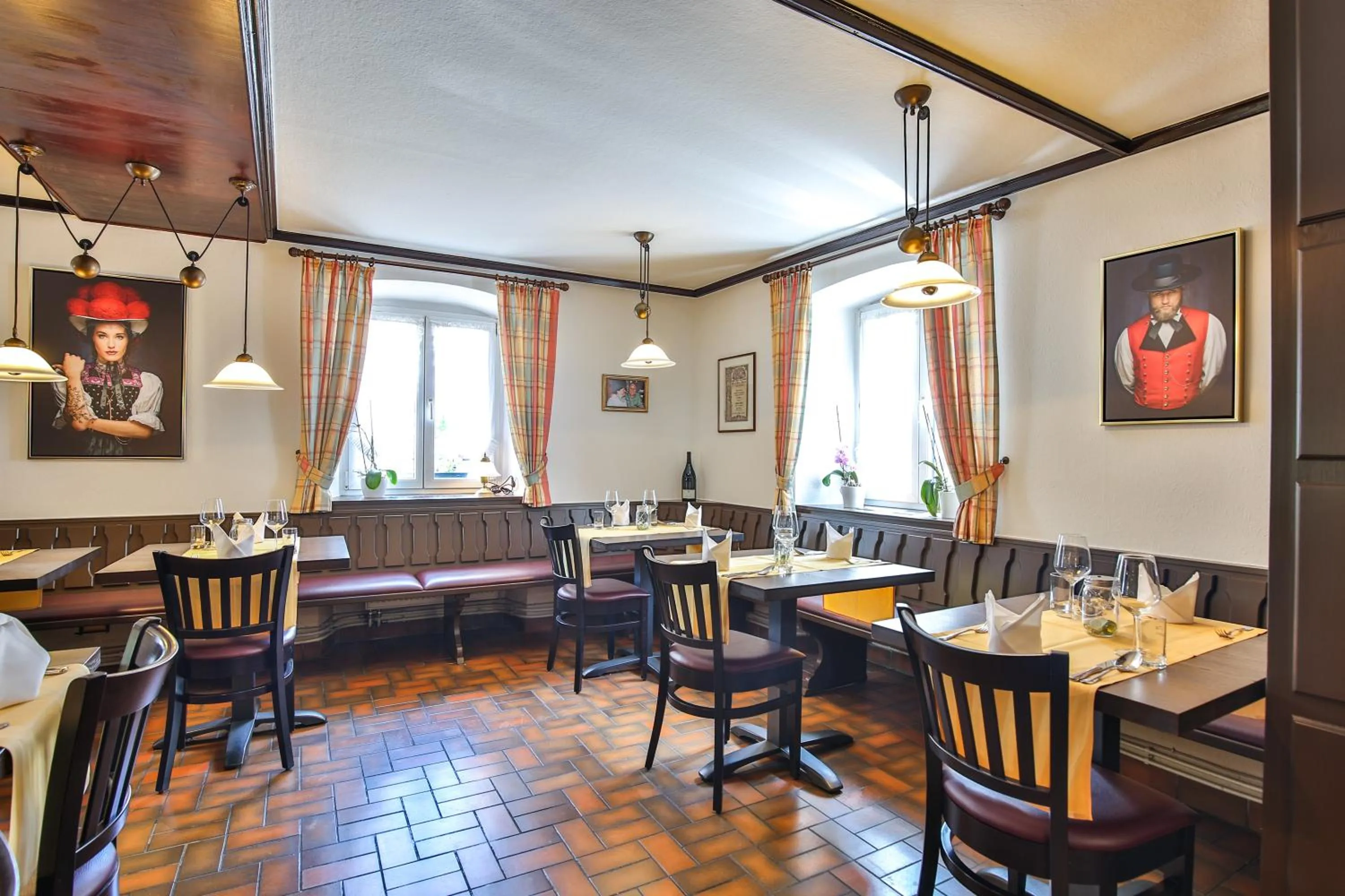 Restaurant/places to eat in Landgasthof zur Sonne