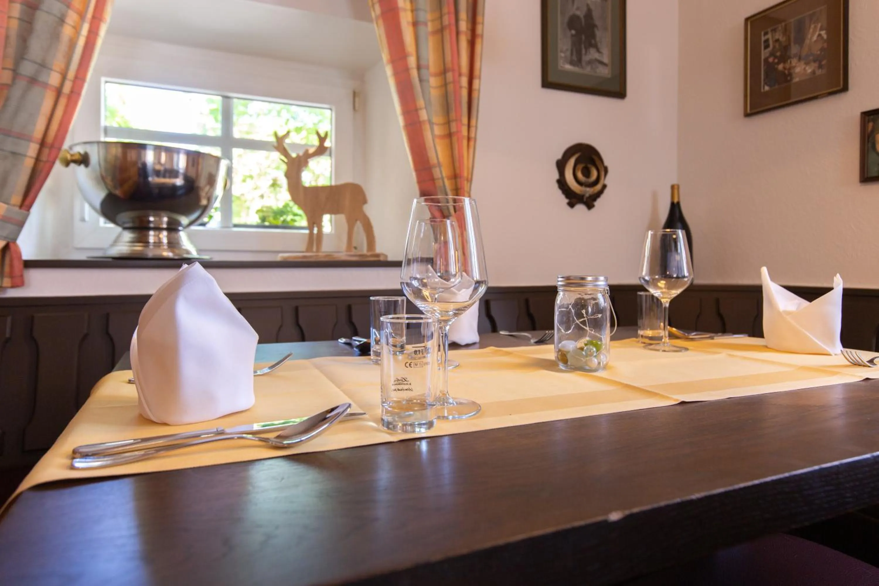 Restaurant/places to eat in Landgasthof zur Sonne