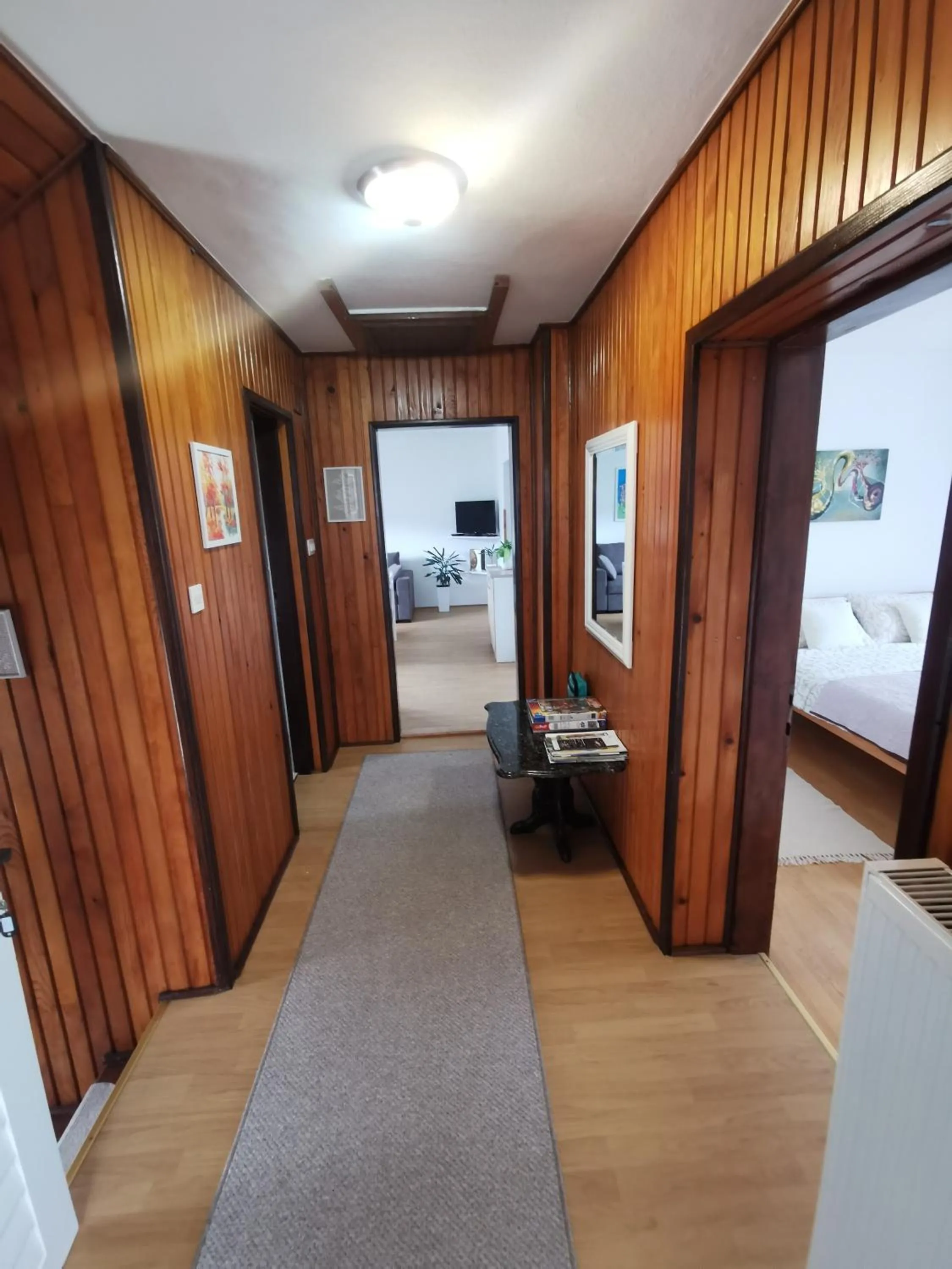 Property building in Apartment Milka