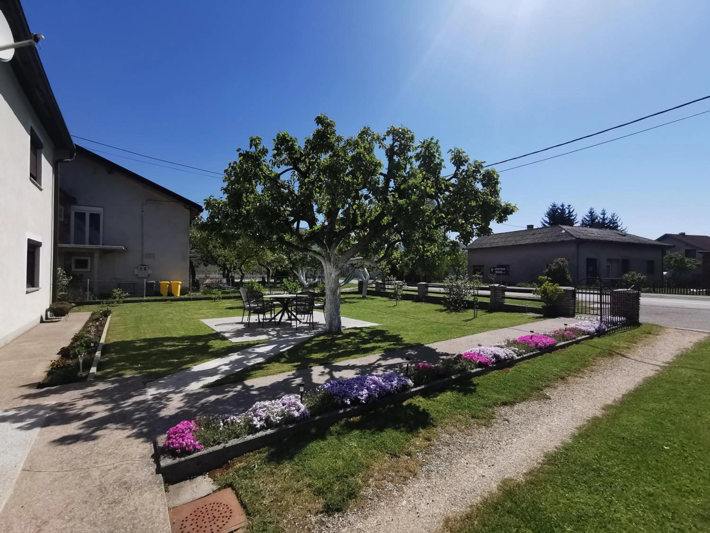 Property building in Apartment Milka