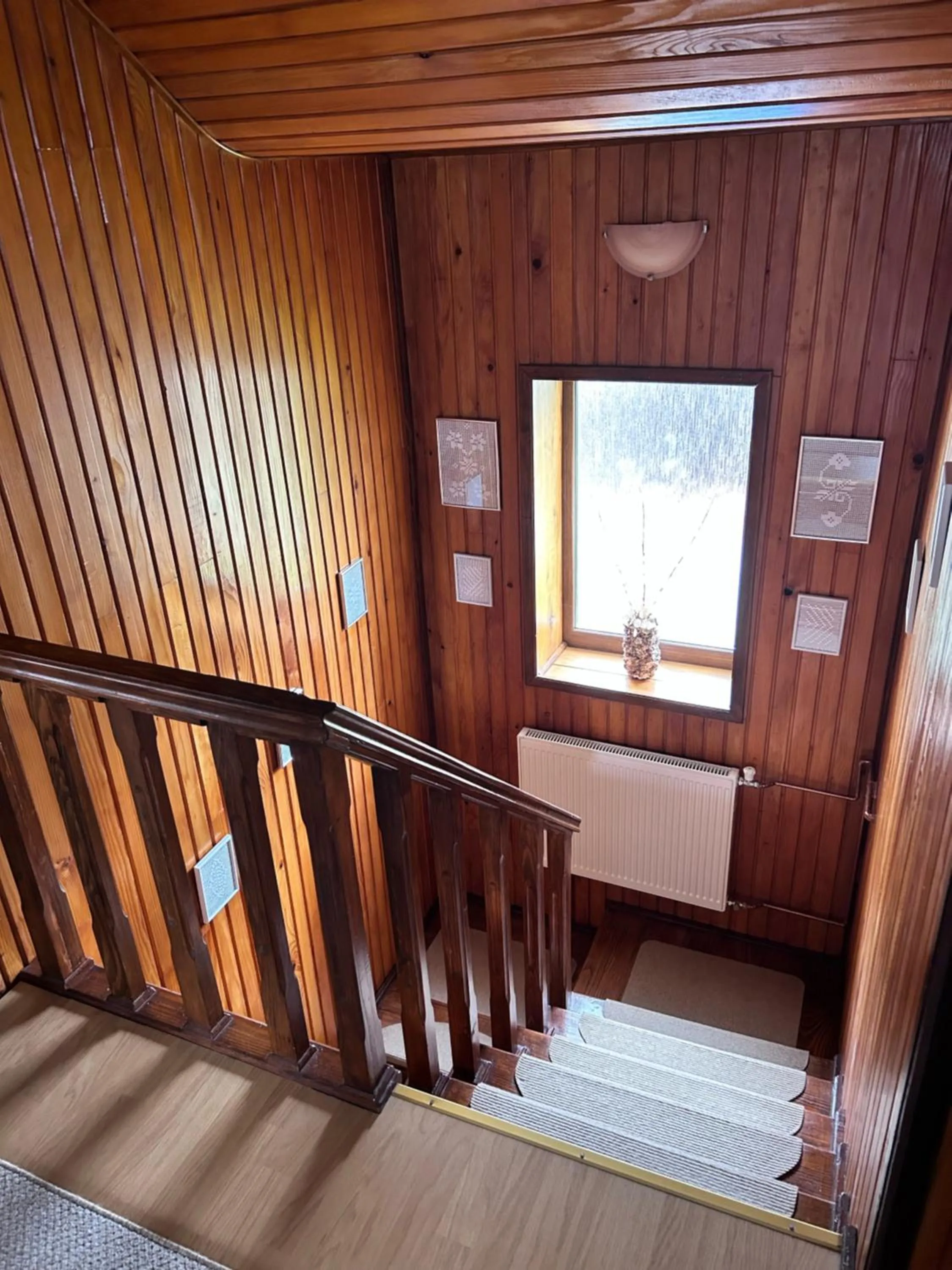 Lobby or reception in Apartment Milka