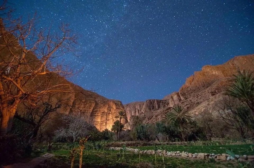 Property building in Dar Ayour Todra Gorges