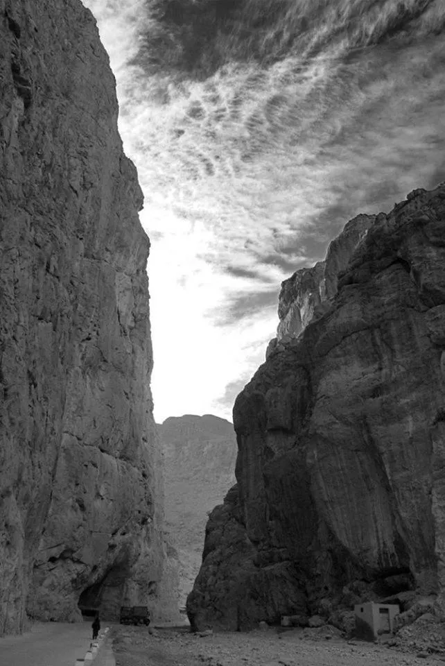 Property building in Dar Ayour Todra Gorges