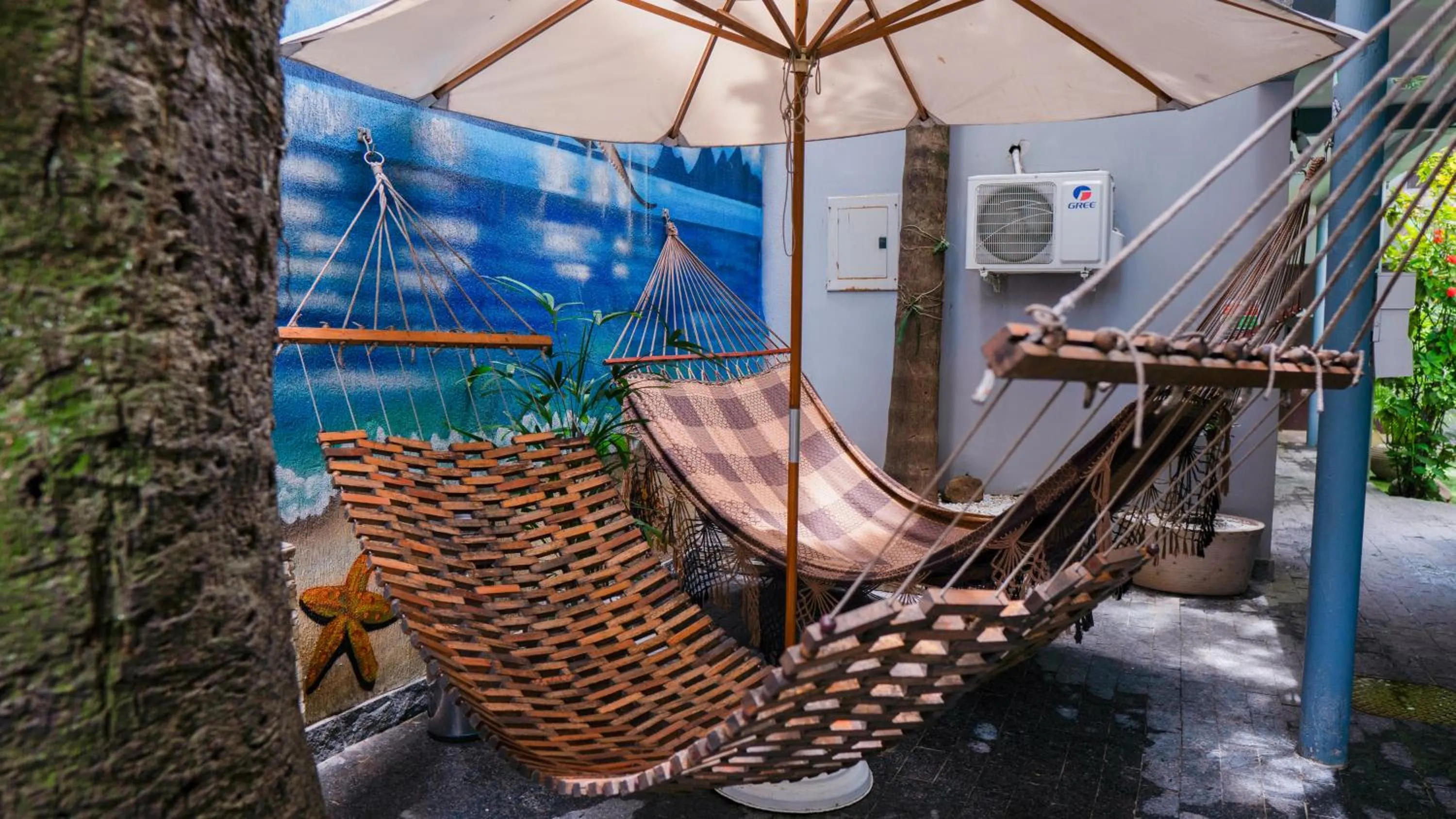 Lounge or bar in Mango Tree Ipanema