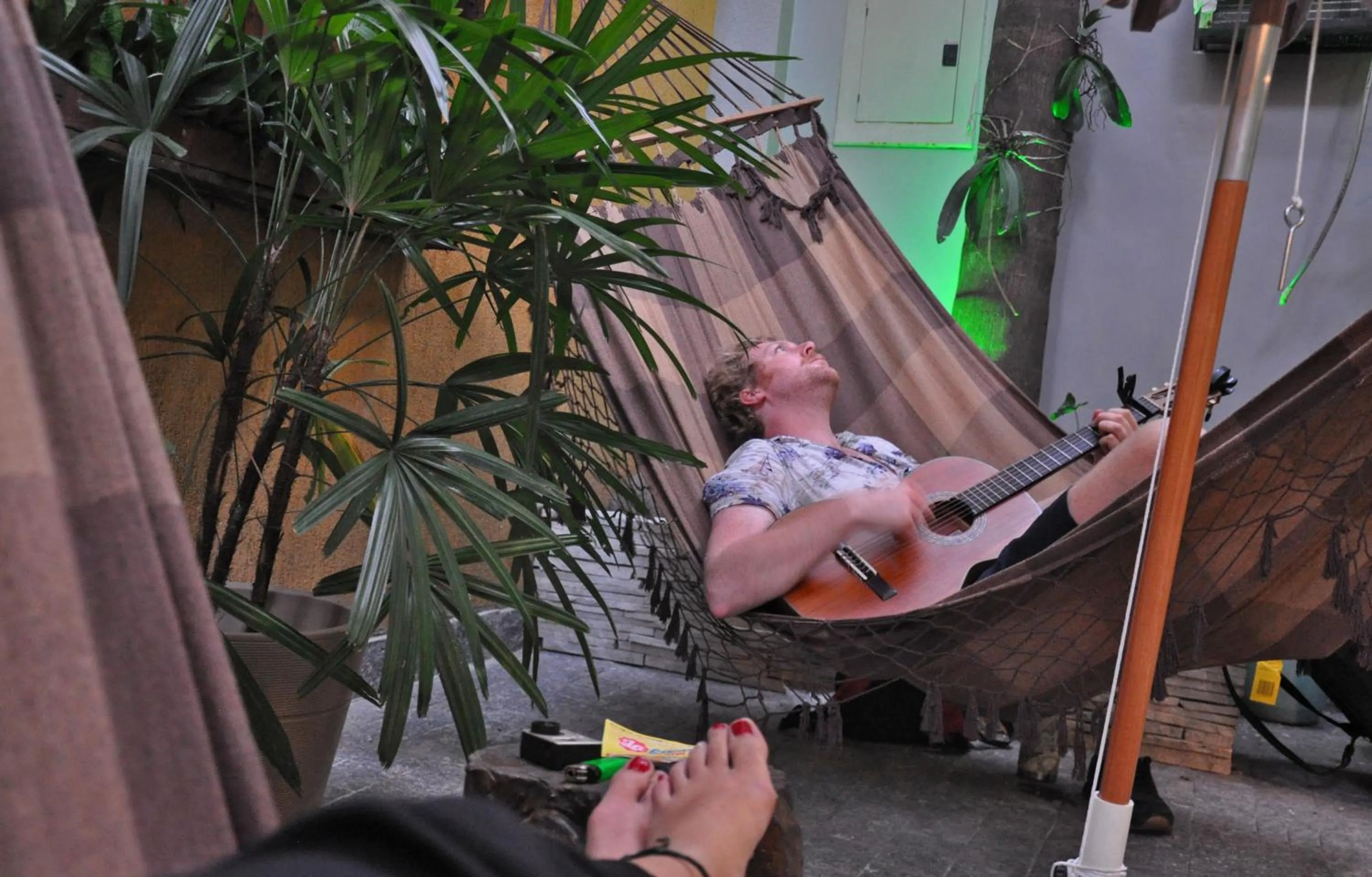 Property building in Mango Tree Ipanema