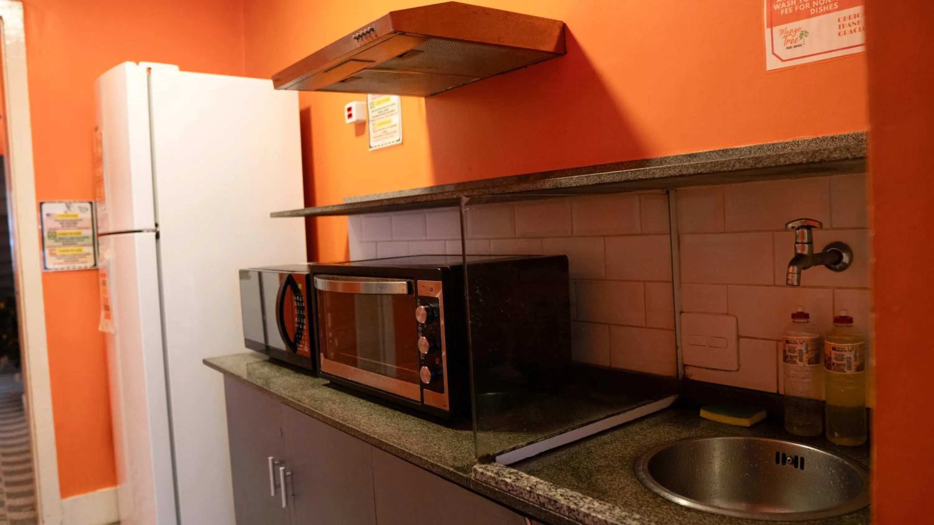 Kitchen or kitchenette in Mango Tree Ipanema