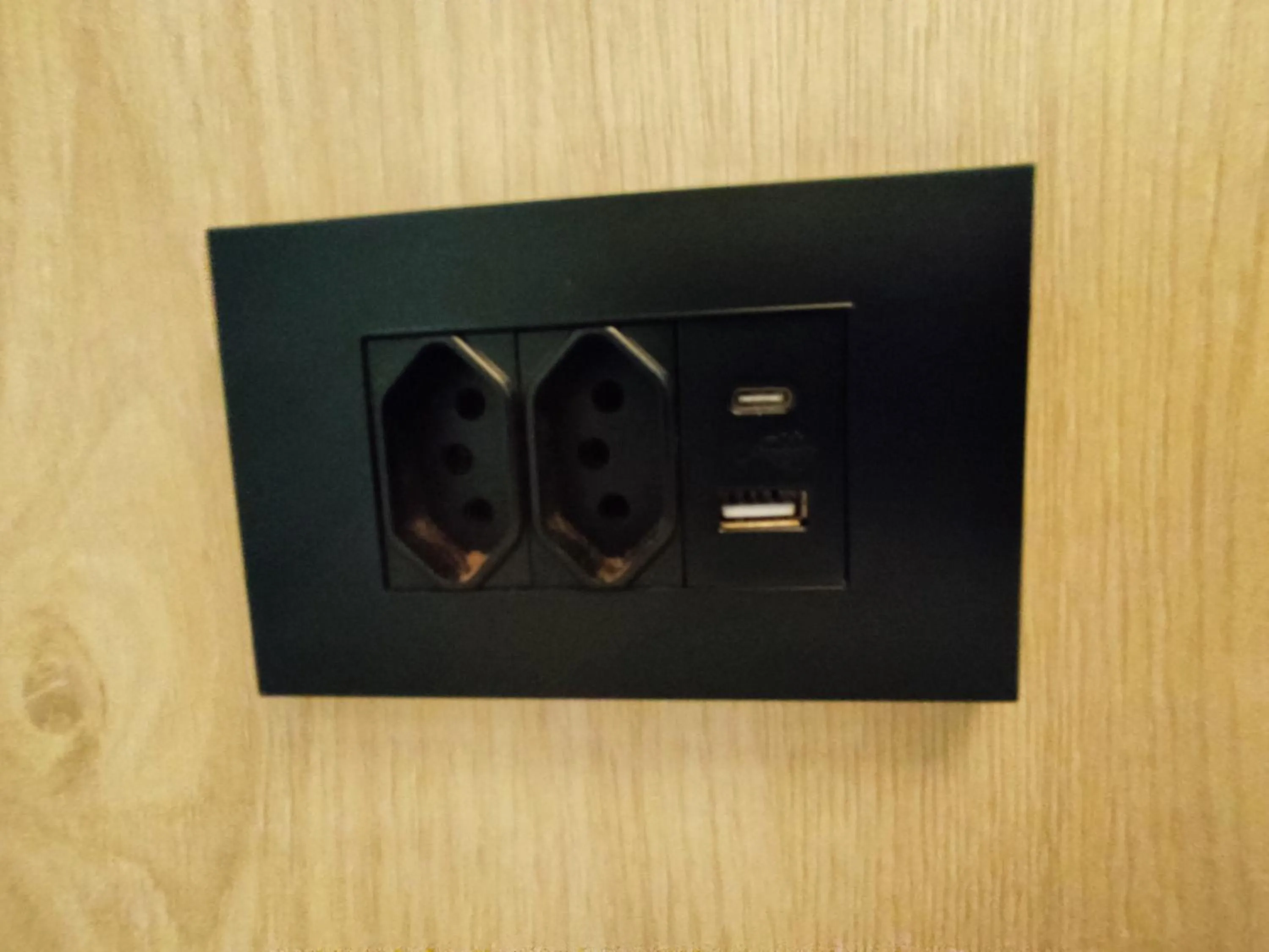 Bed in Mango Tree Ipanema