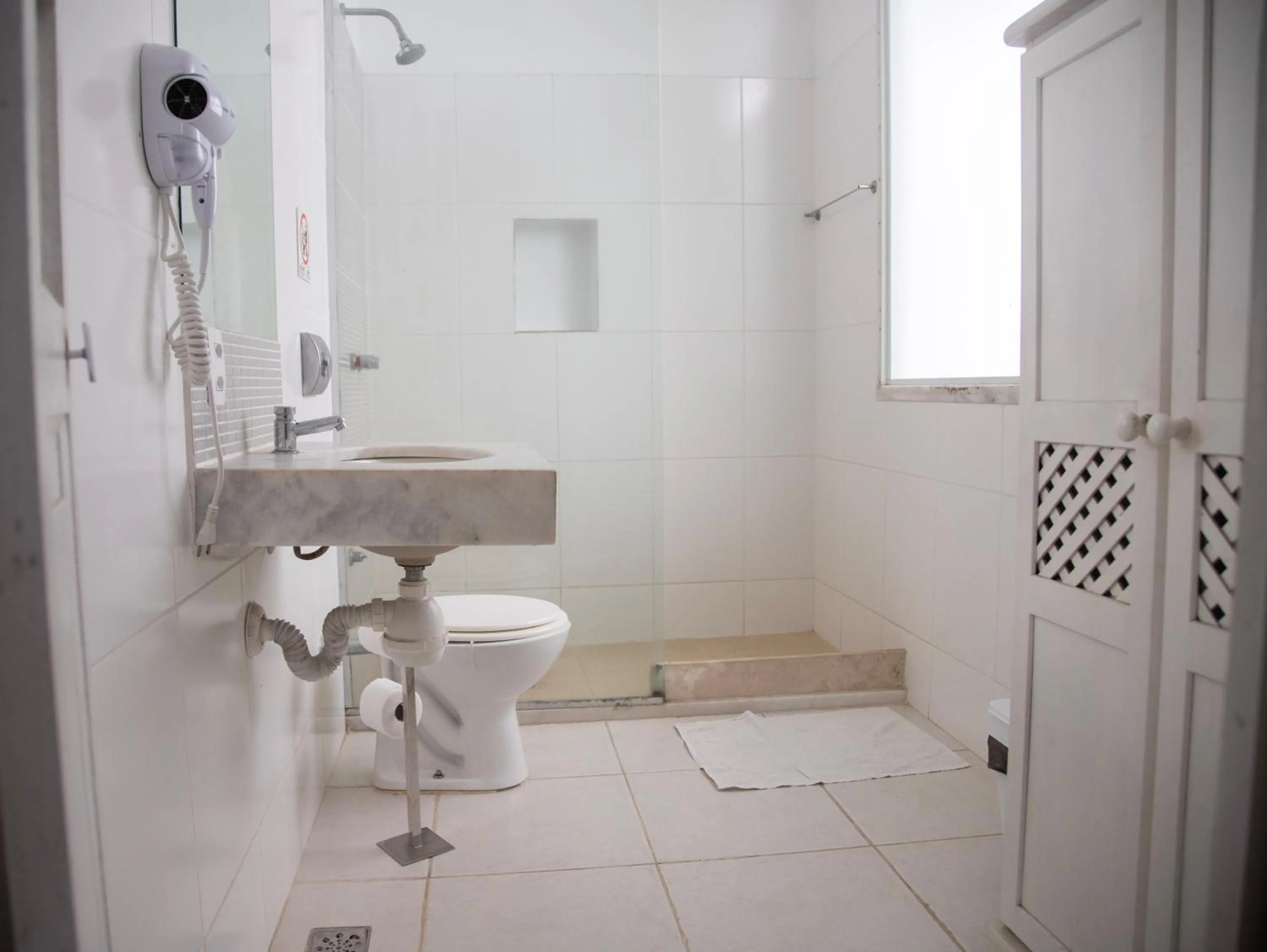 Bathroom in Mango Tree Ipanema