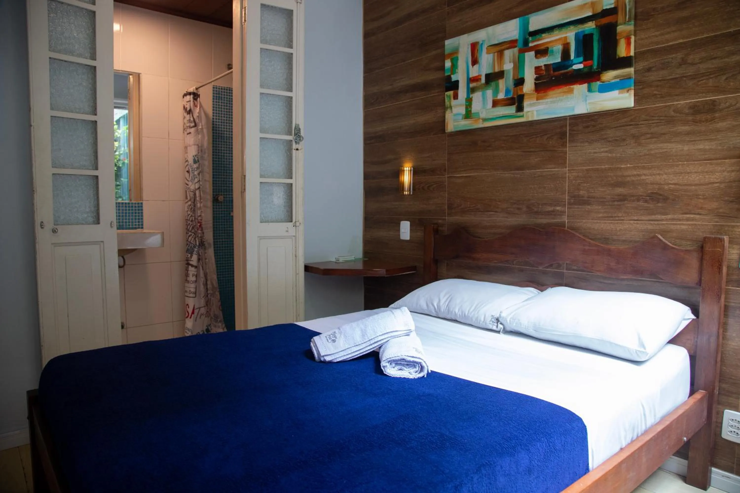 Bedroom, Bed in Mango Tree Ipanema