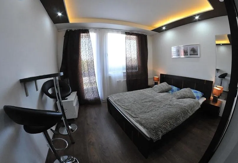 Bed in Apartmány Šariš
