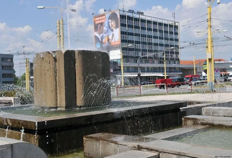 Facade/entrance in Apartmány Šariš