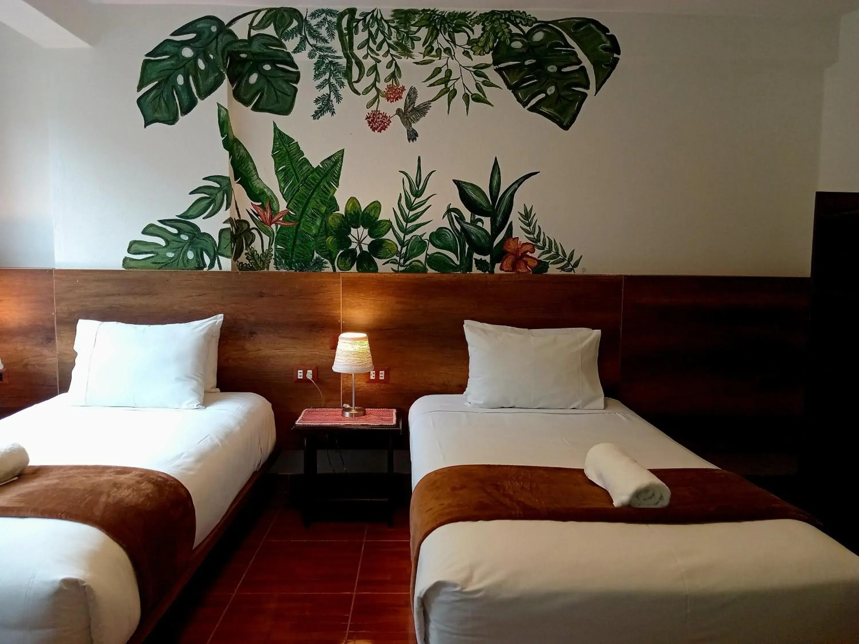 Double or Twin Room in Susanna Inn MachuPicchu Hotel Double or Twin Room in Susanna Inn MachuPicchu Hotel