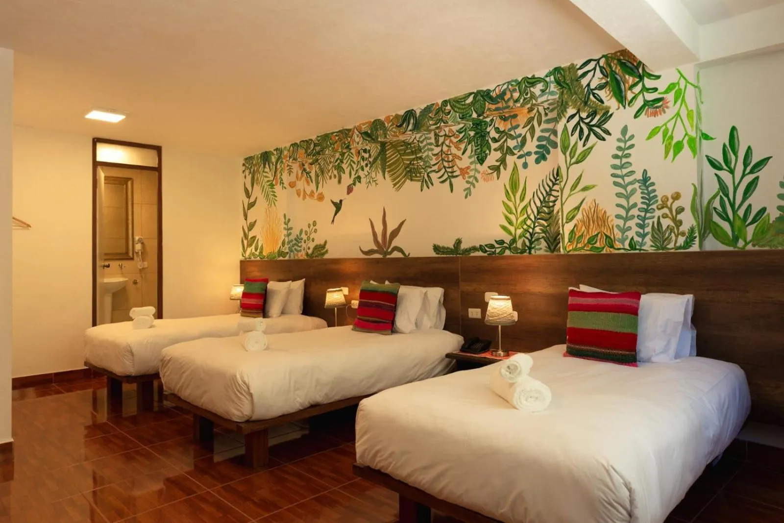 Susanna Inn Machupicchu