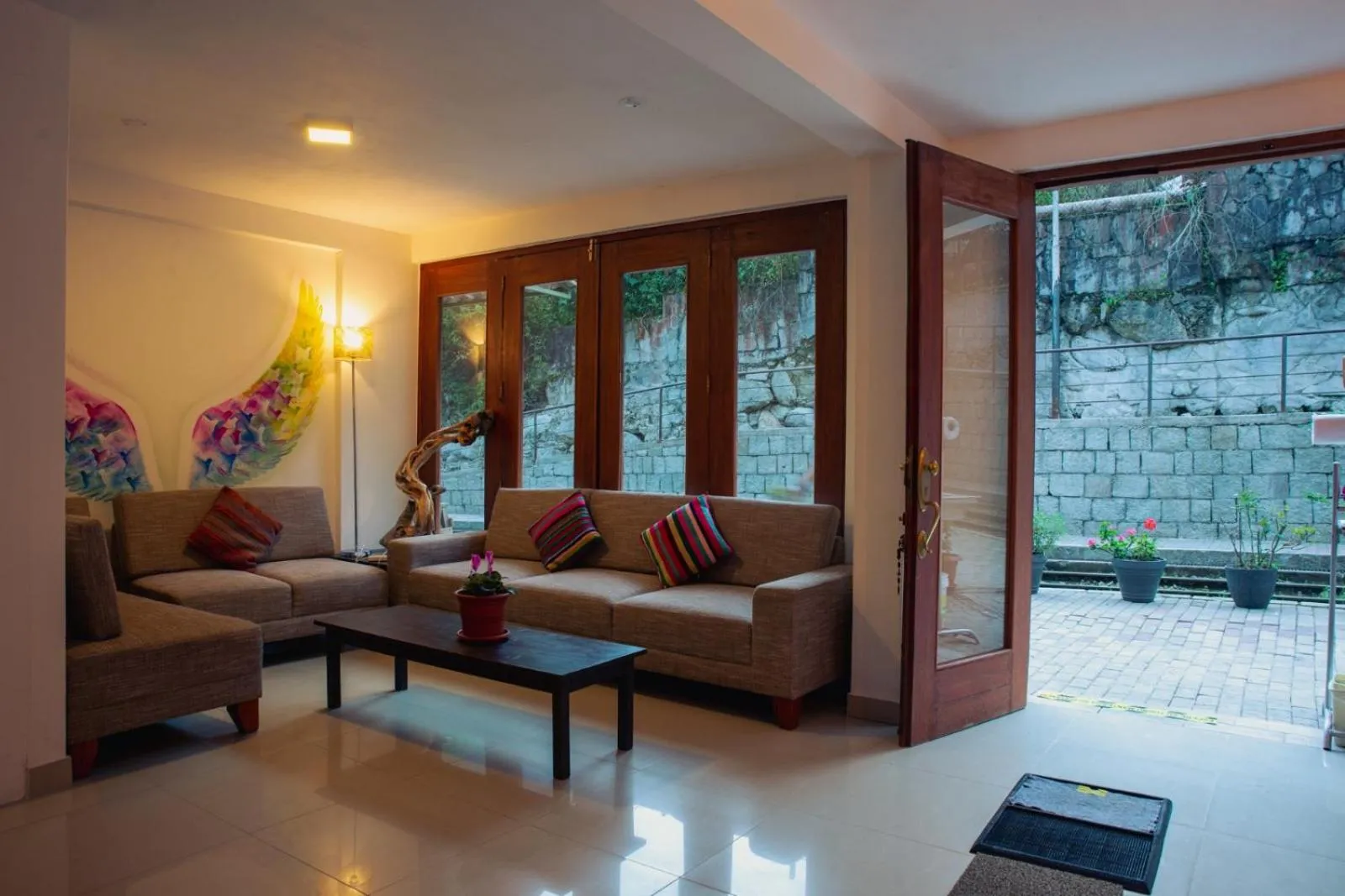 Susanna Inn Machupicchu