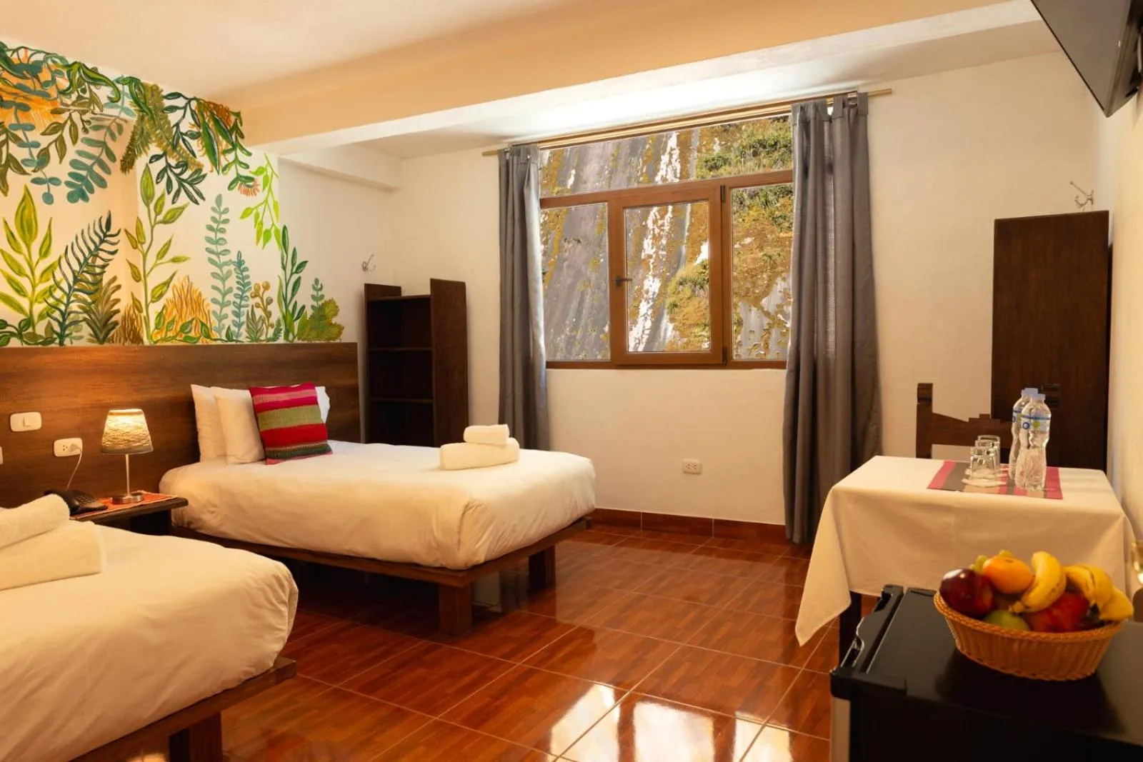 Susanna Inn Machupicchu