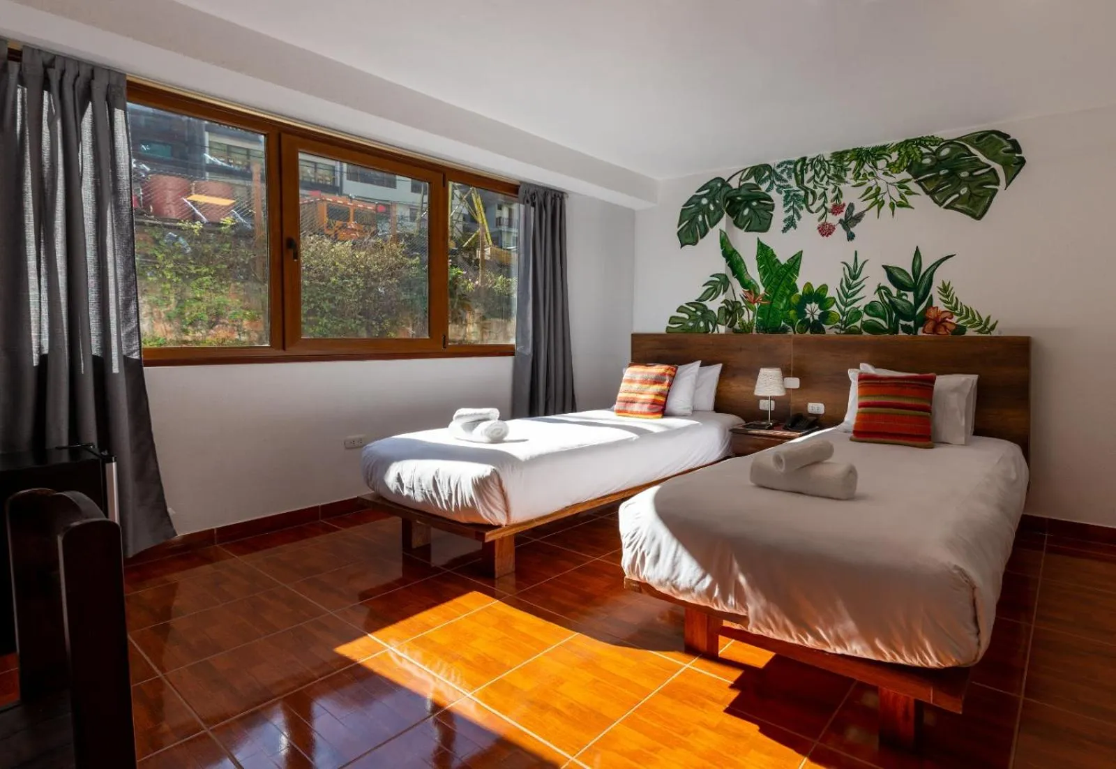 Susanna Inn Machupicchu