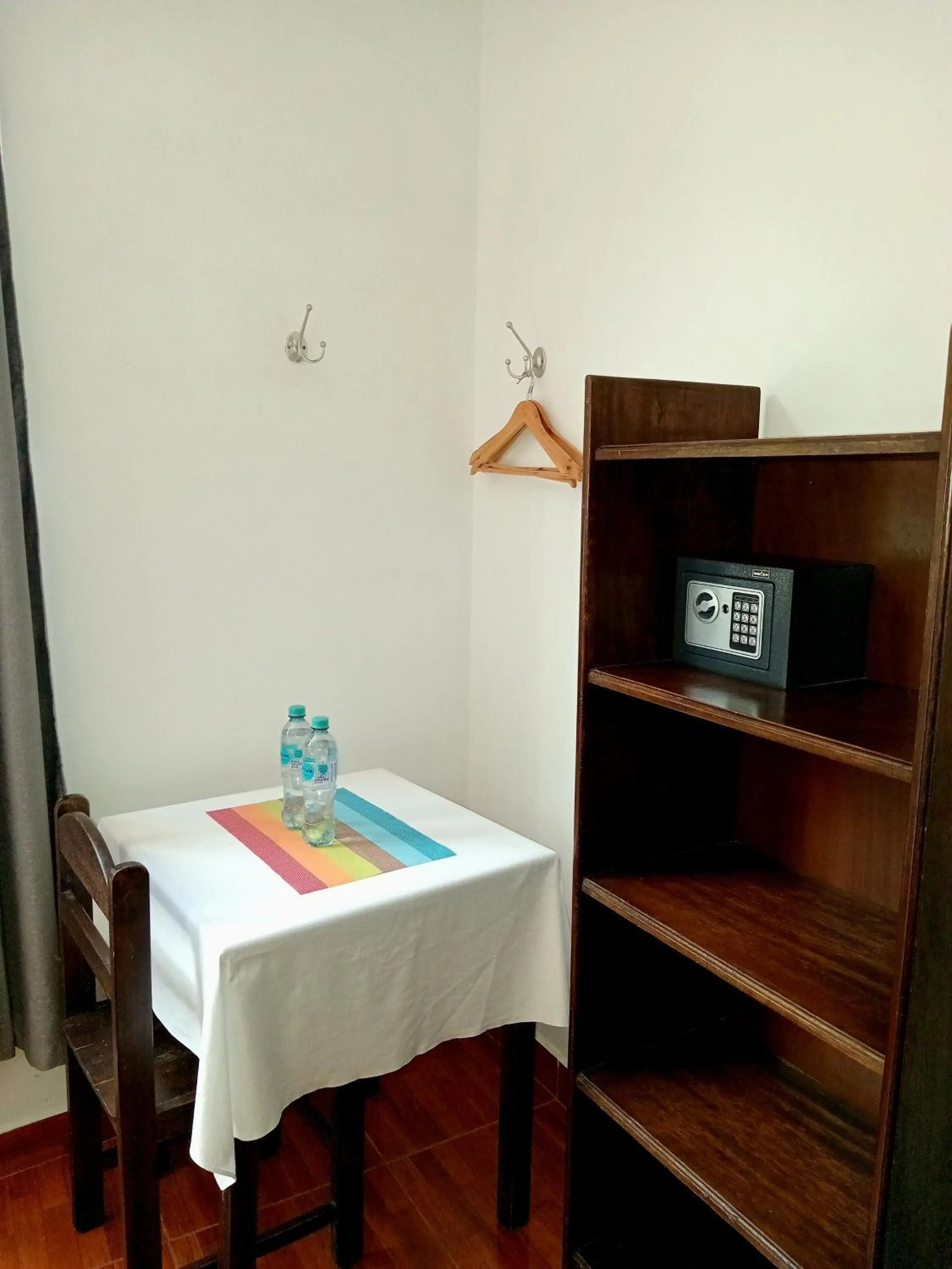 safe in Susanna Inn MachuPicchu Hotel