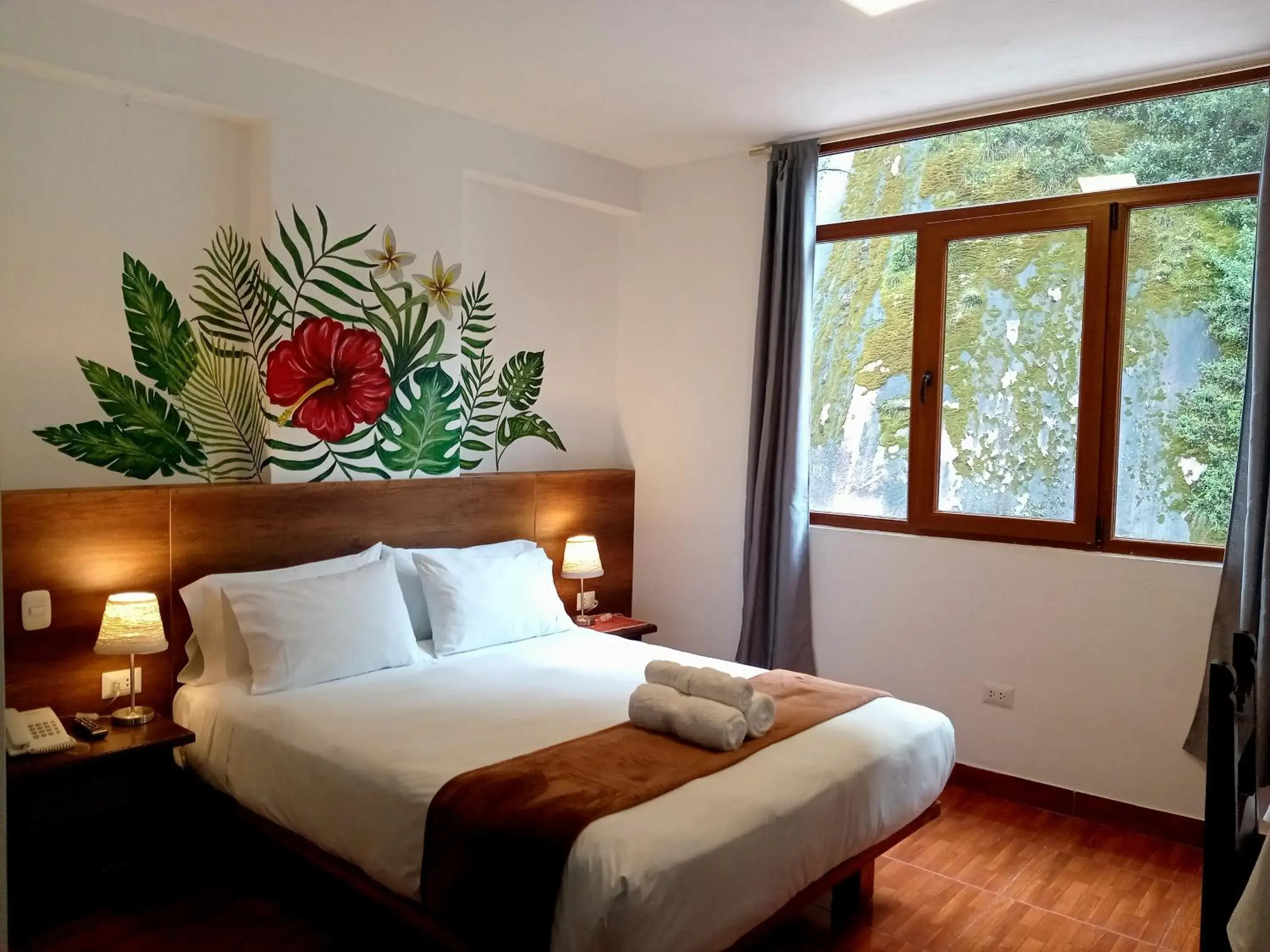 Superior Double Room in Susanna Inn MachuPicchu Hotel Superior Double Room in Susanna Inn MachuPicchu Hotel