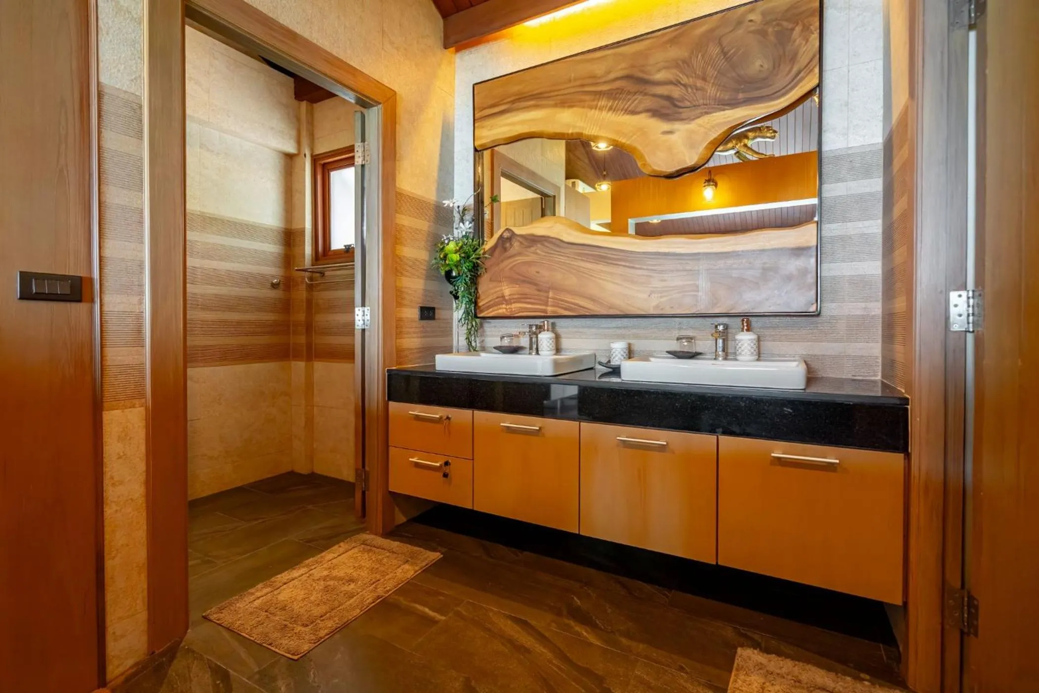 Bathroom in Ocean Pearl Seaview Residence