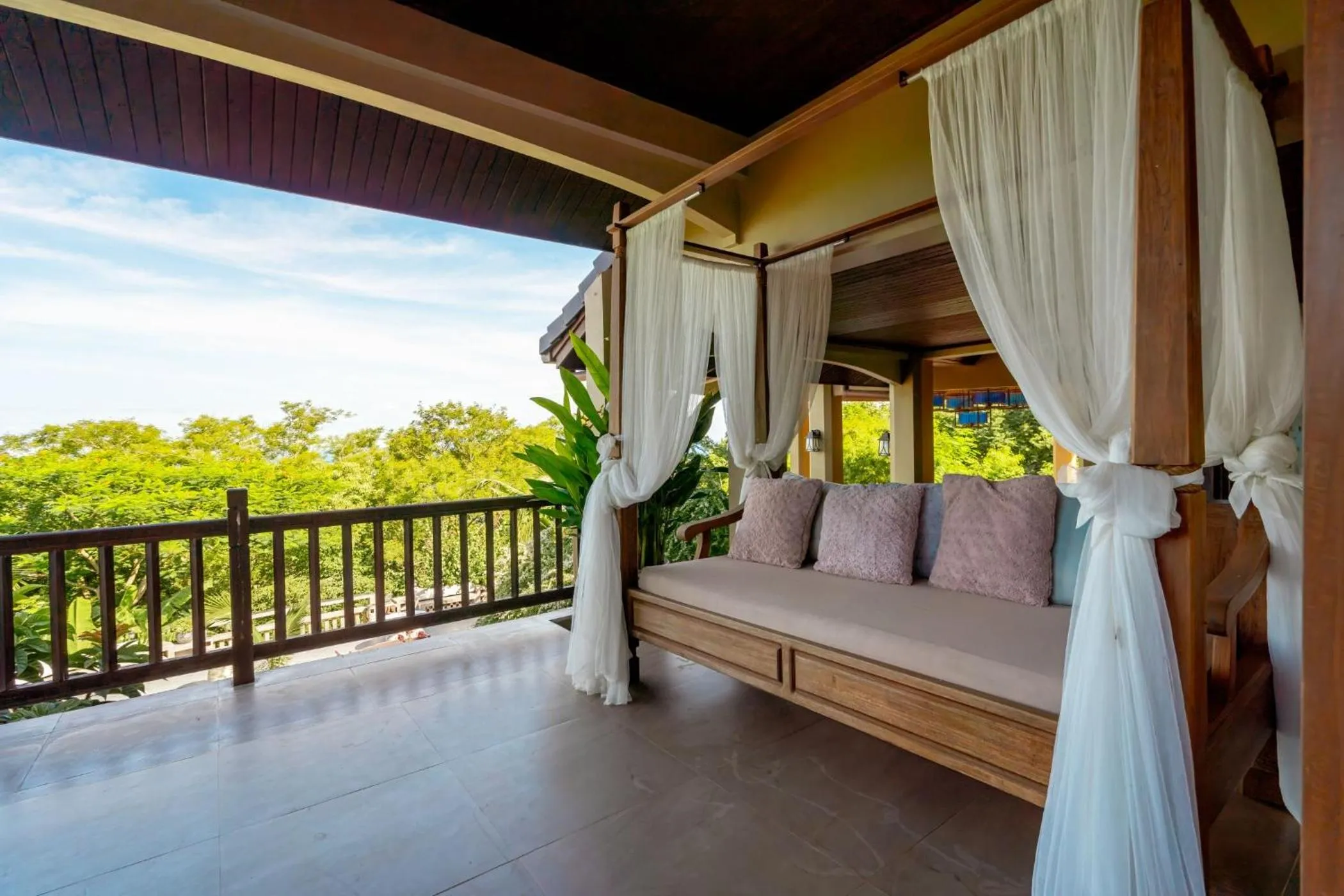 View (from property/room) in Ocean Pearl Seaview Residence