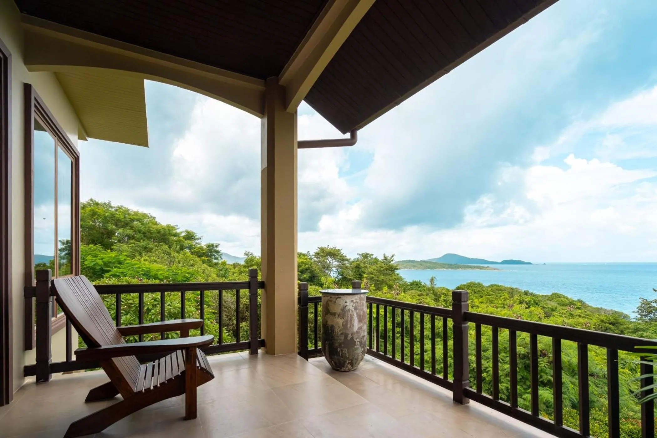 View (from property/room) in Ocean Pearl Seaview Residence