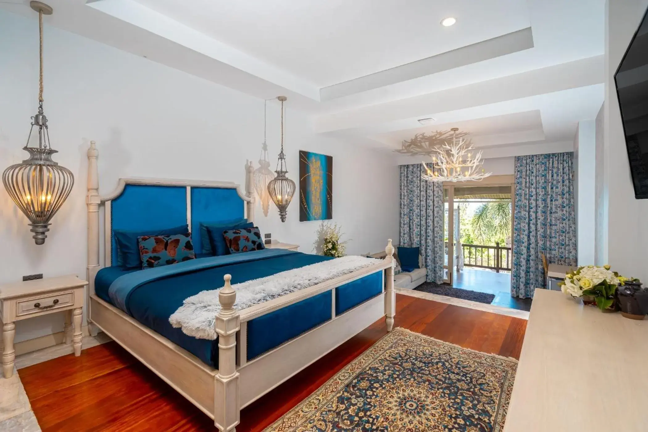 Honeymoon Suite Seaview in Ocean Pearl Seaview Residence Honeymoon Suite Seaview in Ocean Pearl Seaview Residence