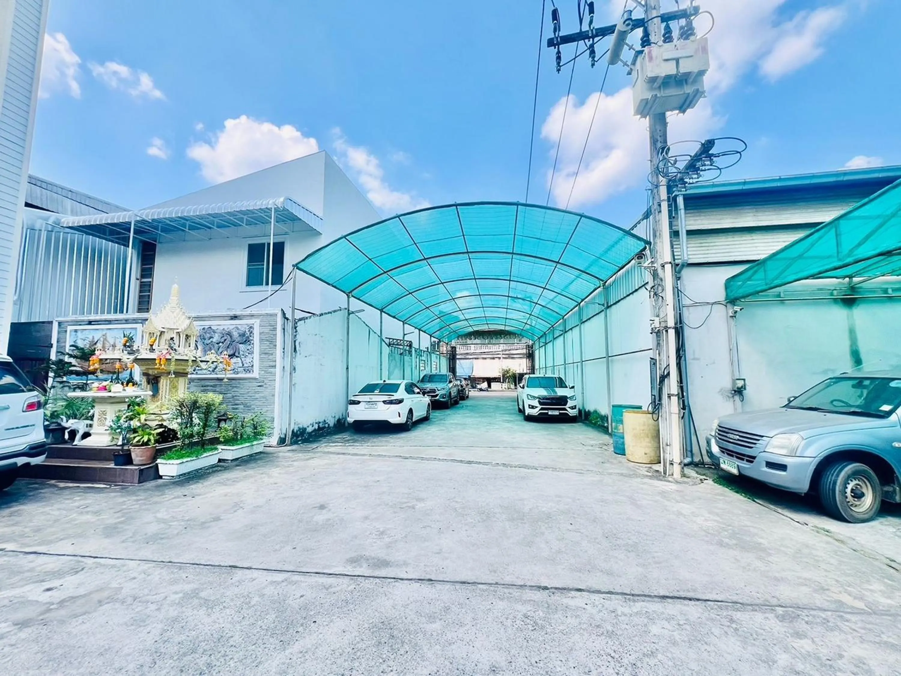 Property building in Udon Perfect Mansion