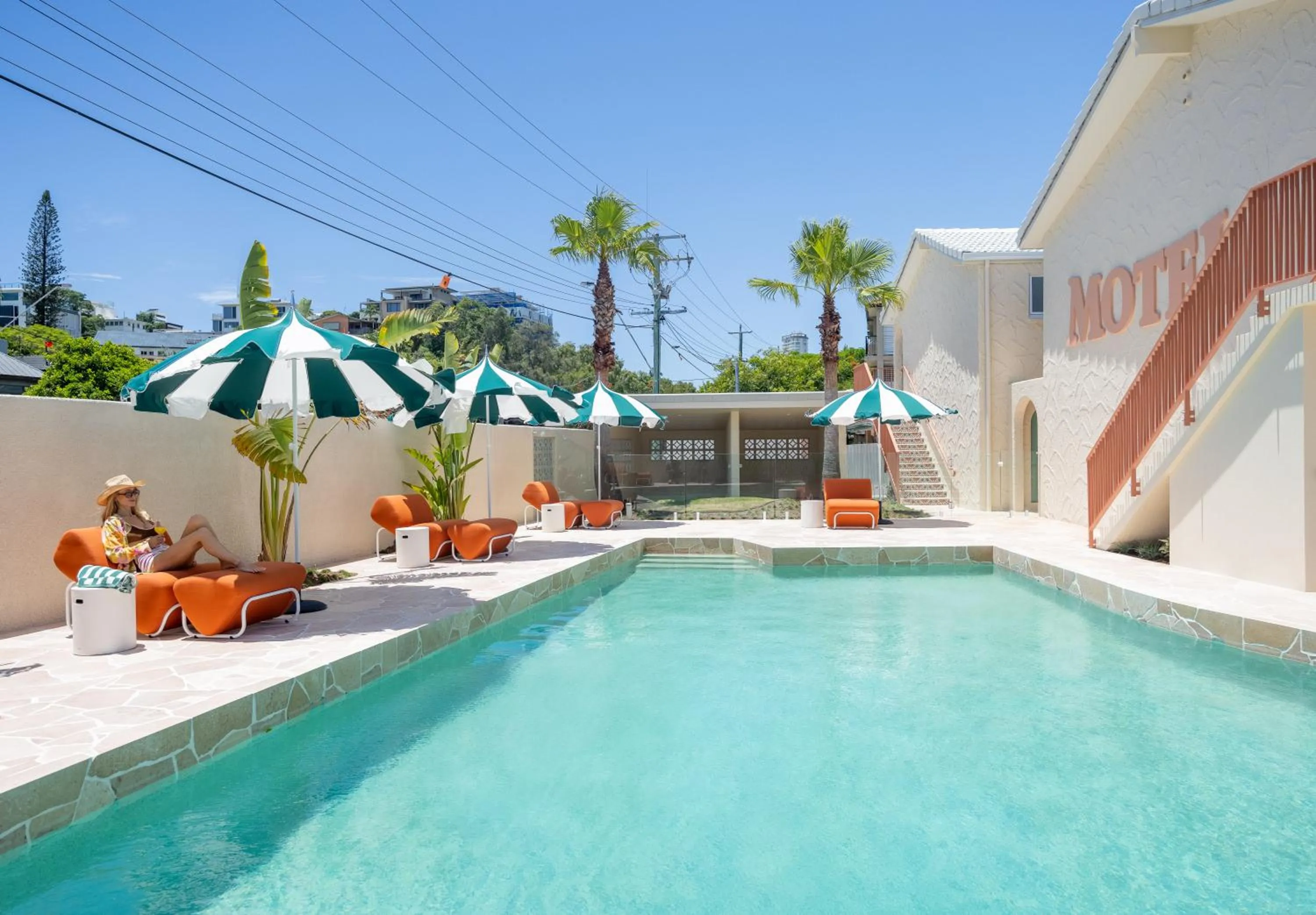 Property building in The Shores Miami