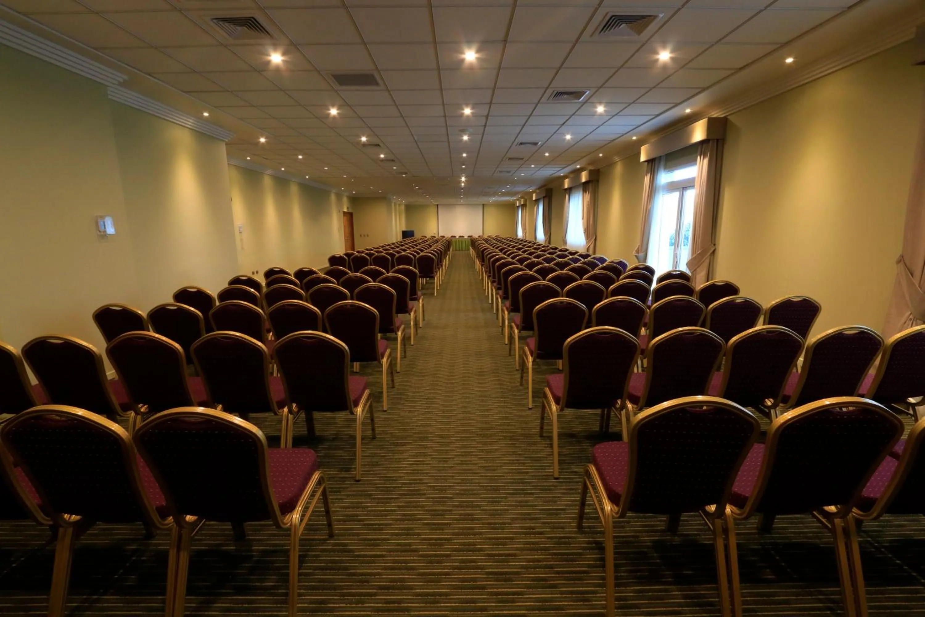 Banquet/Function facilities in Hotel Diego de Almagro Chillan